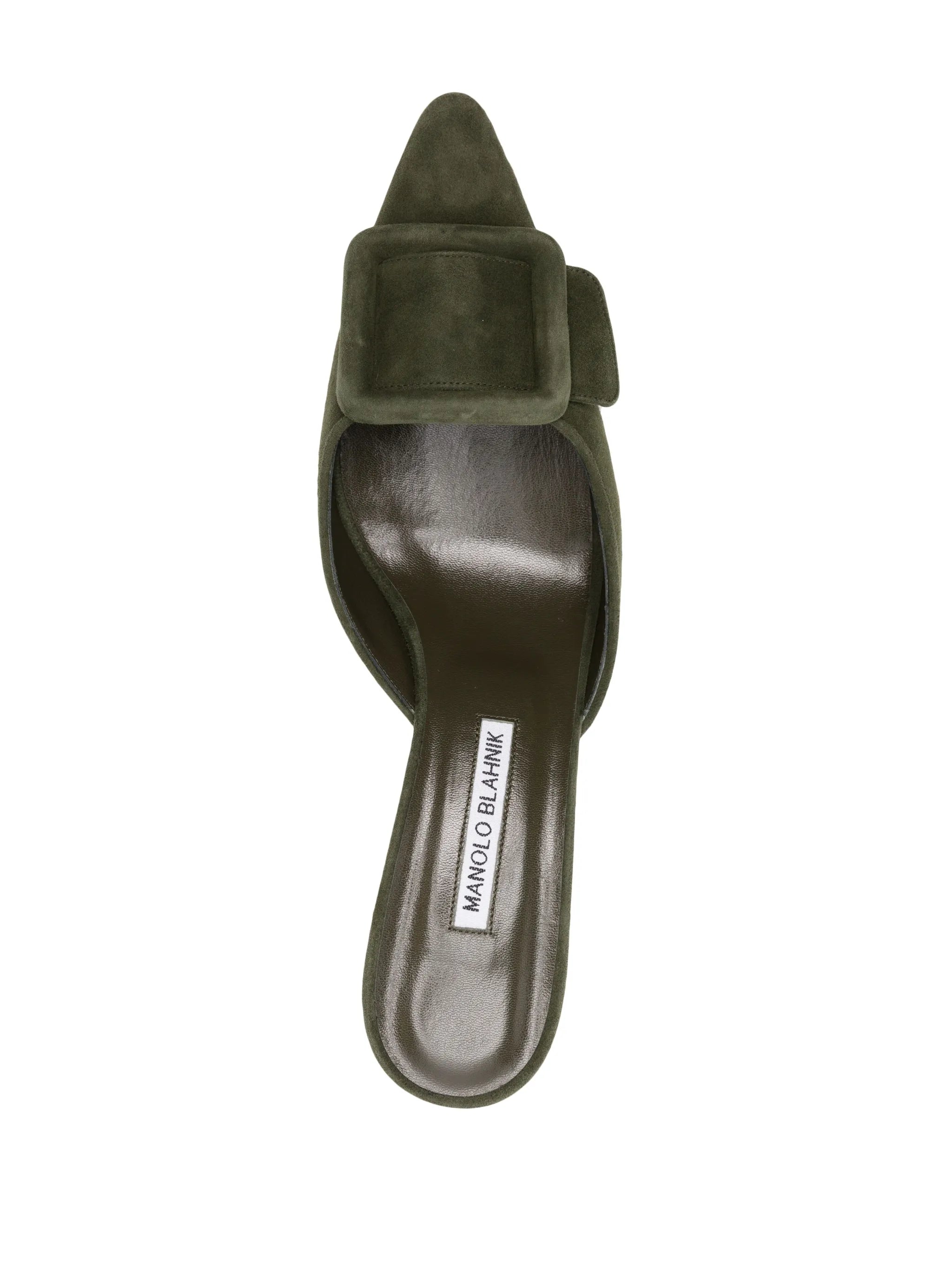 Maysale 50mm mules