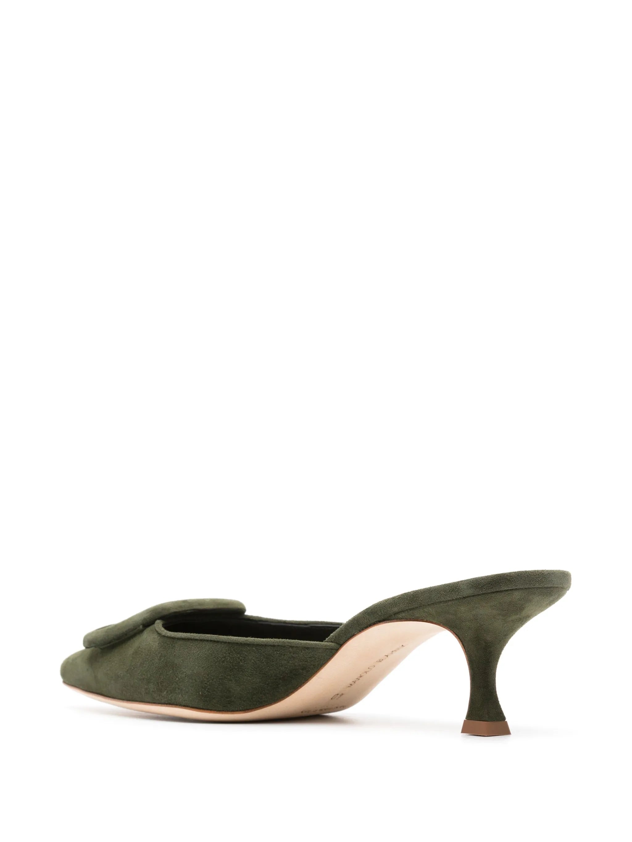 Maysale 50mm mules
