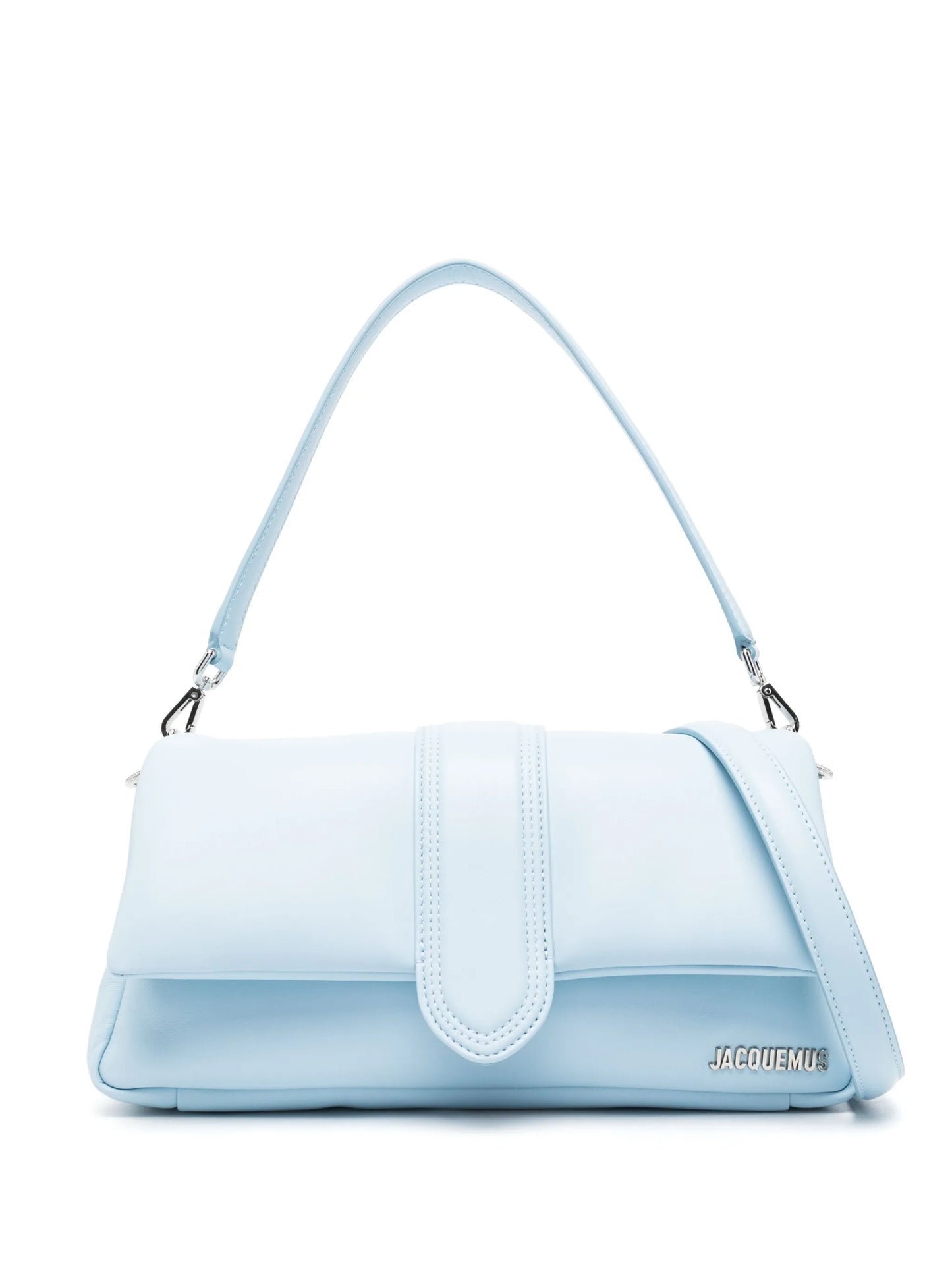 Le Bambimou leather shoulder bag