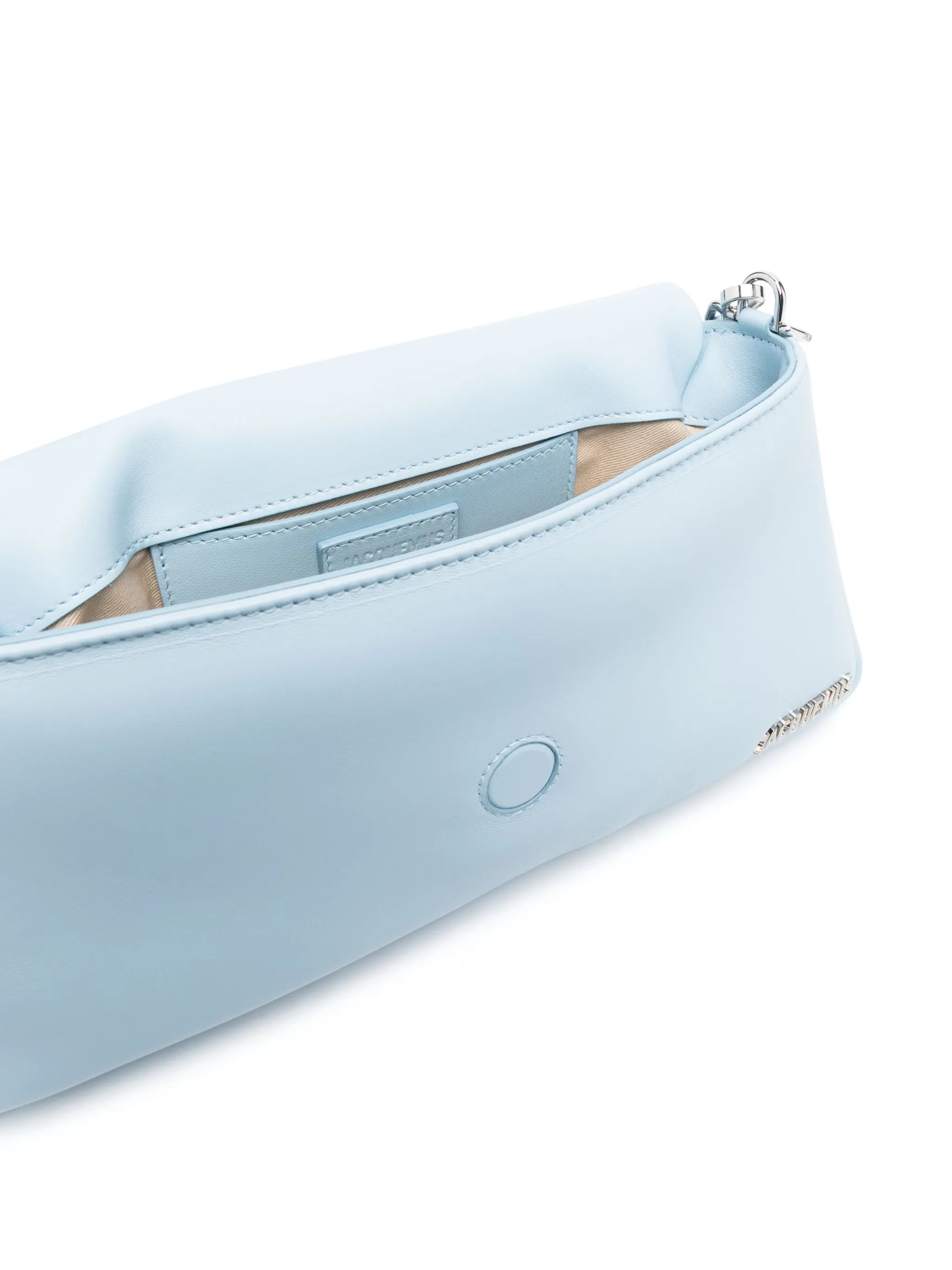 Le Bambimou leather shoulder bag