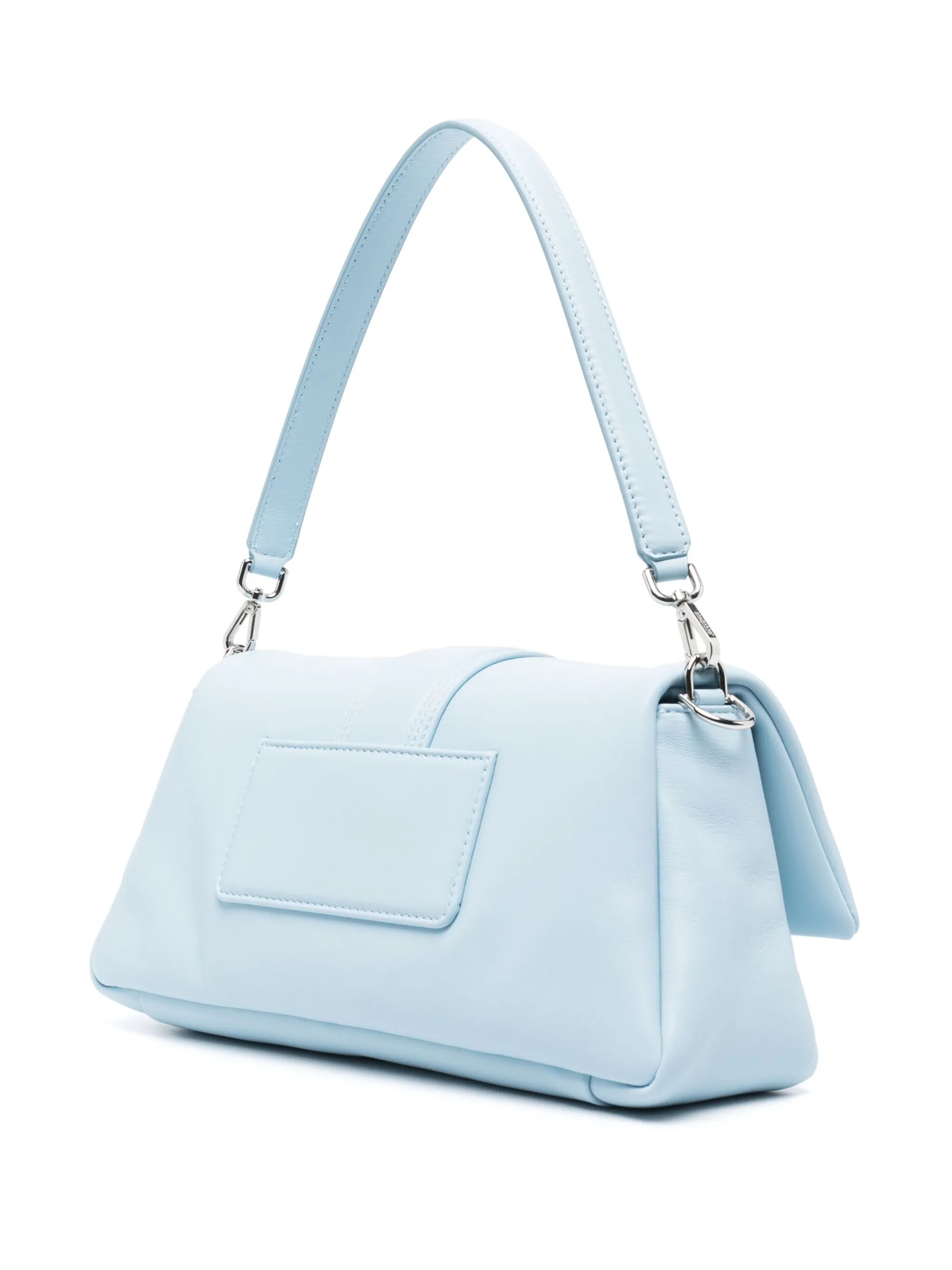 Le Bambimou leather shoulder bag
