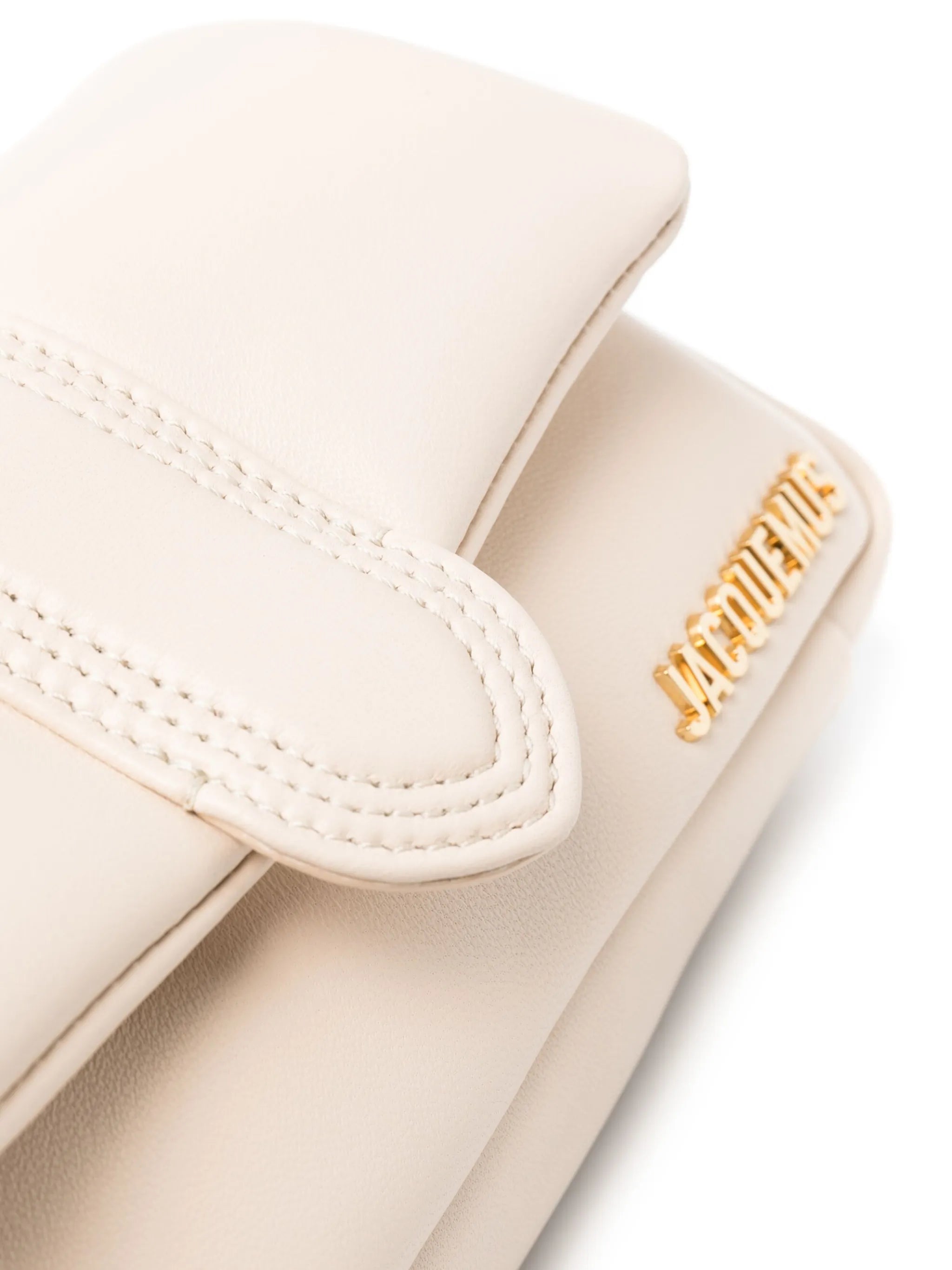 Le Bambimou padded shoulder bag
