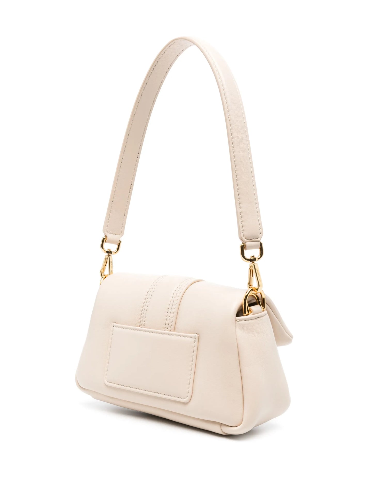 Le Bambimou padded shoulder bag