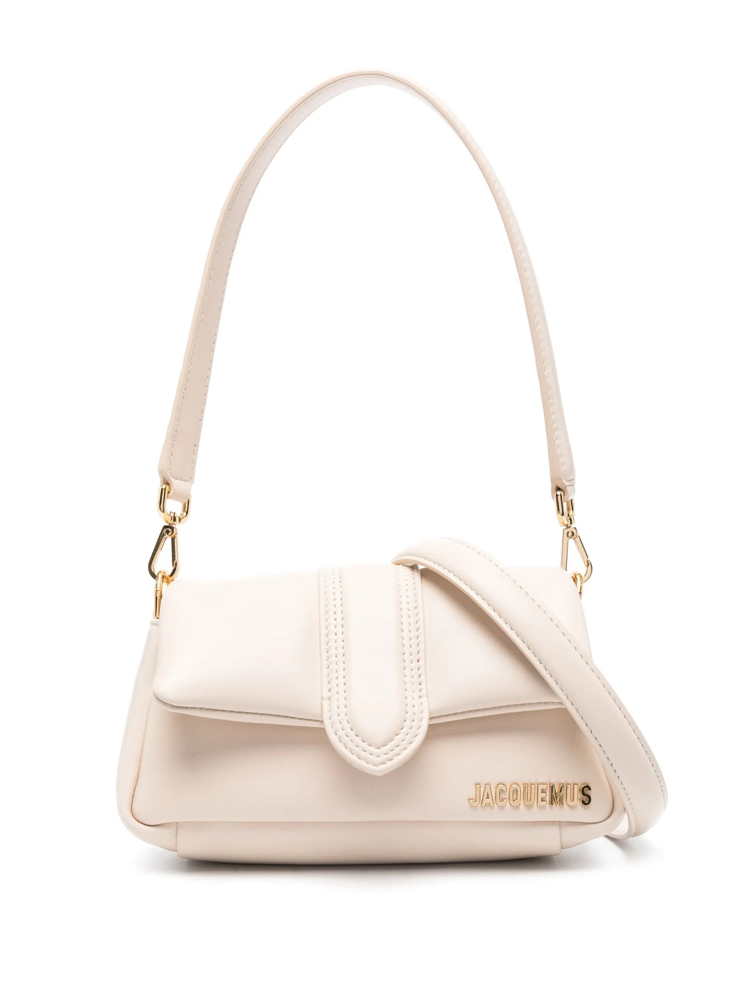 Le Bambimou padded shoulder bag