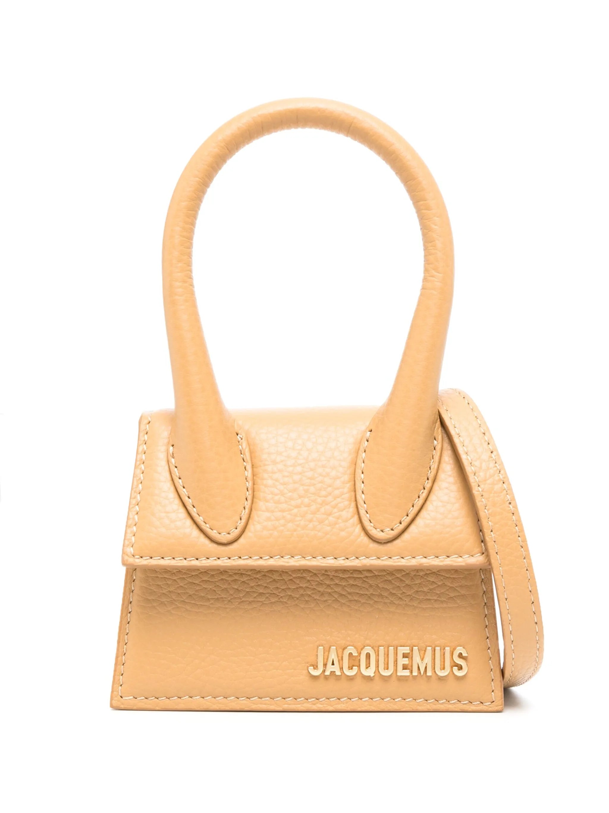 Le Chiquito leather mini bag