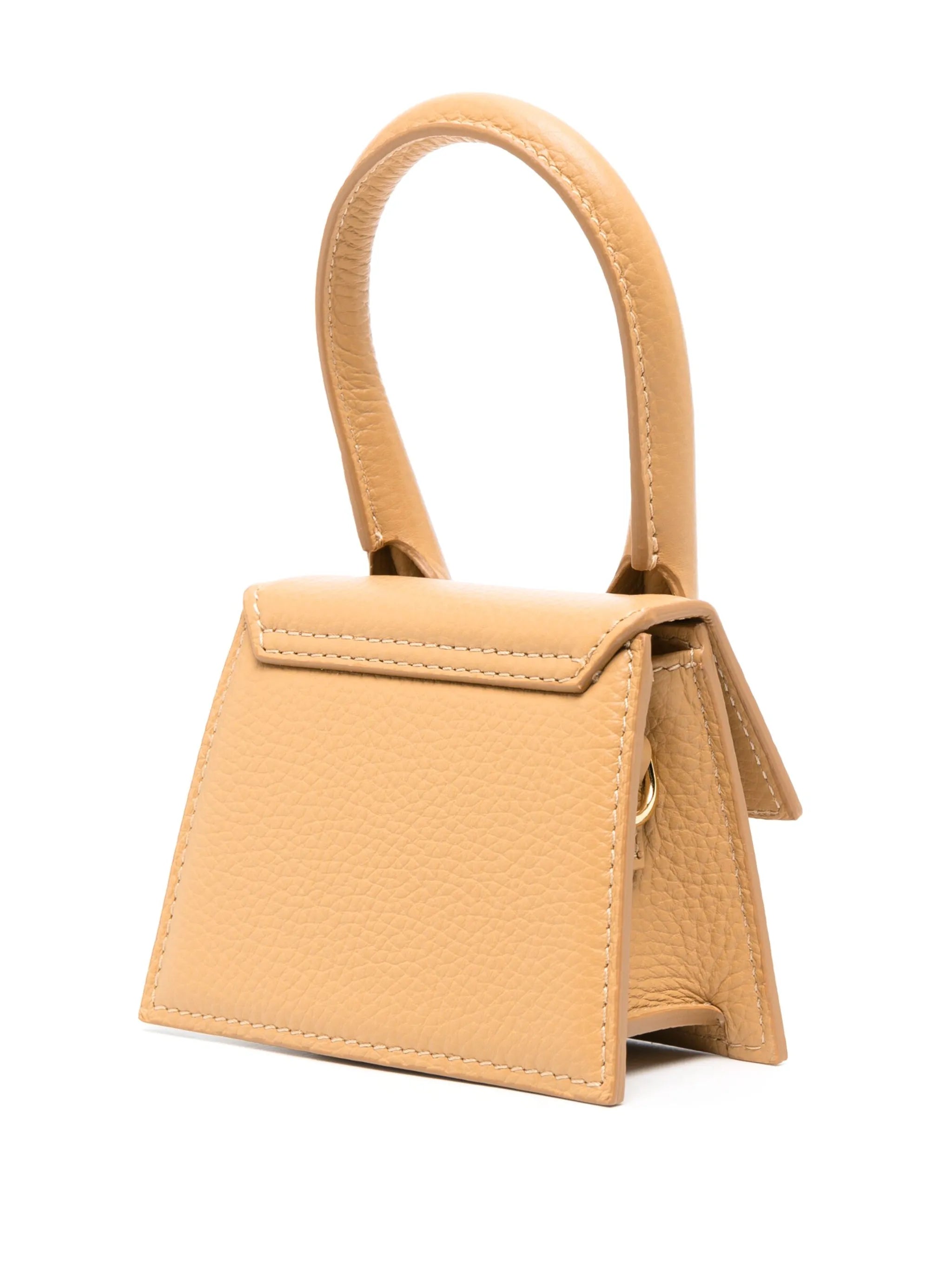 Le Chiquito leather mini bag