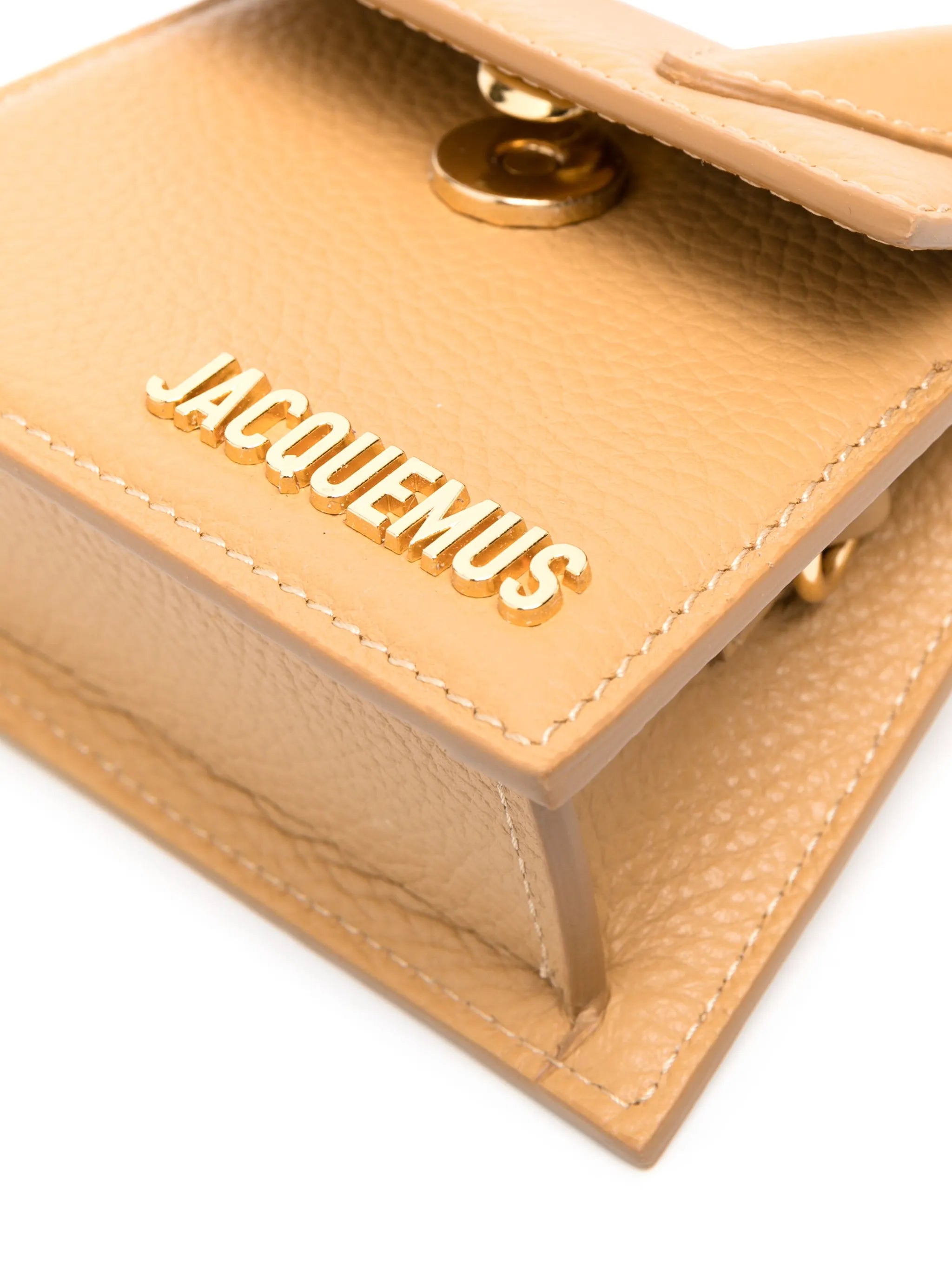 Le Chiquito leather mini bag
