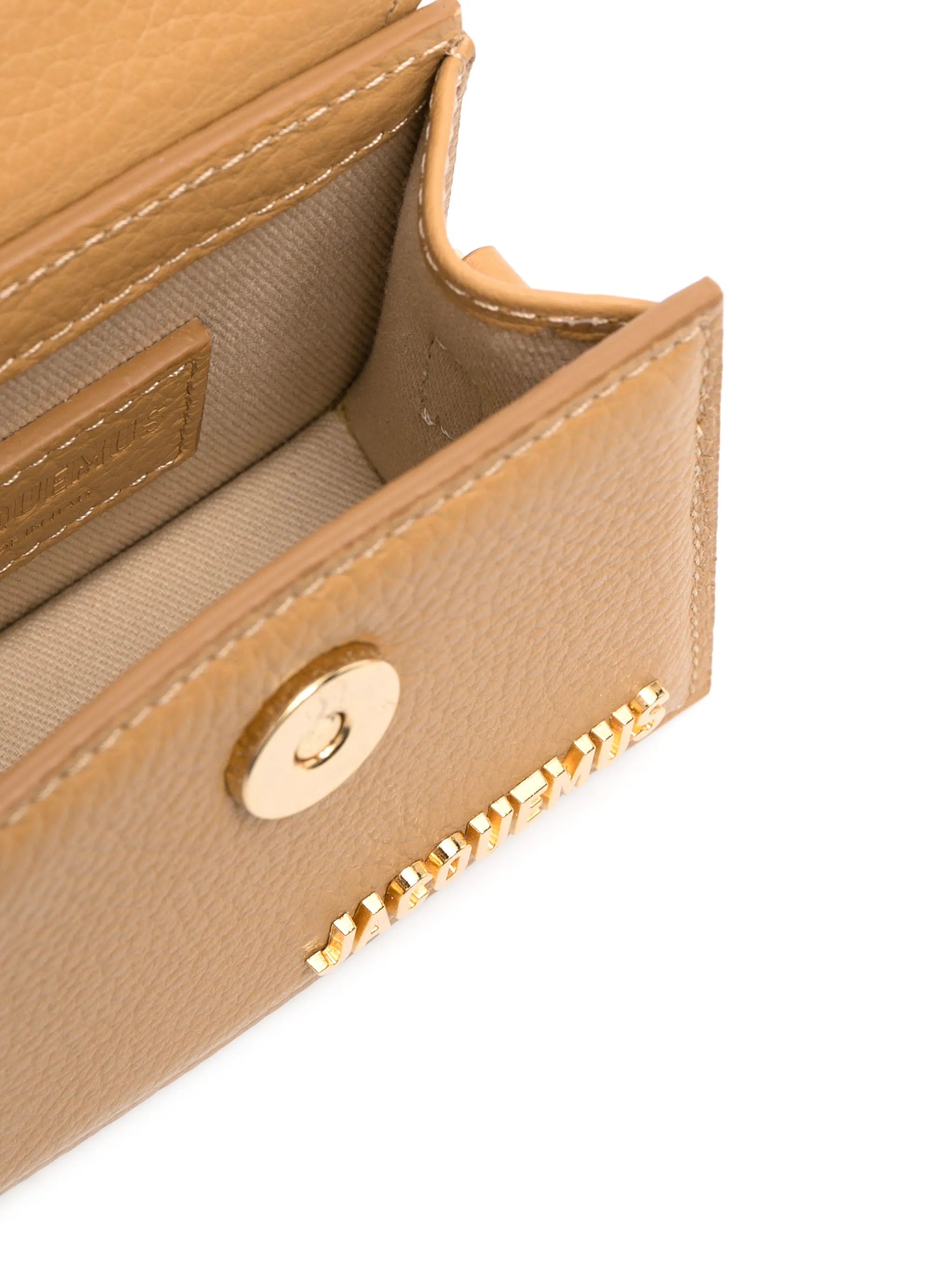 Le Chiquito leather mini bag