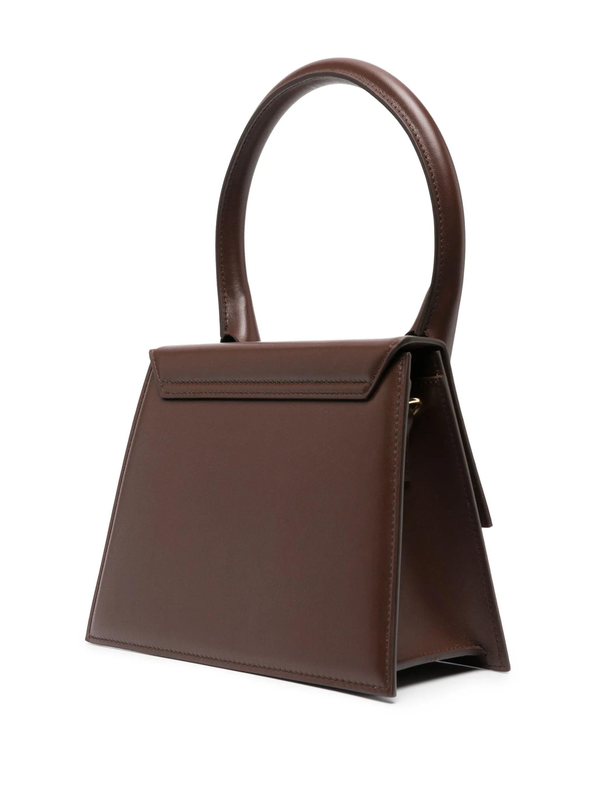 Le Grand Chiquito leather crossbody bag
