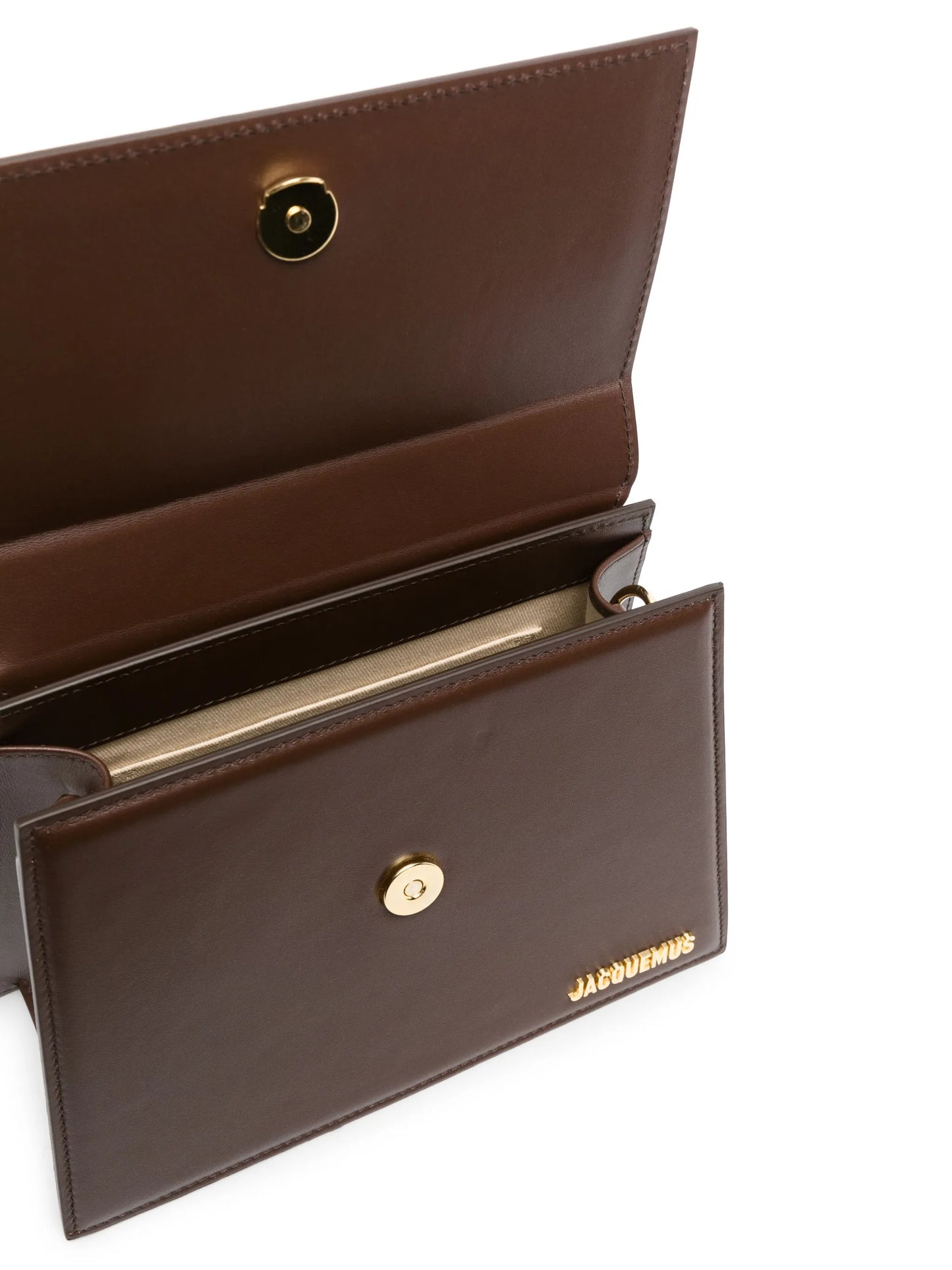 Le Grand Chiquito leather crossbody bag
