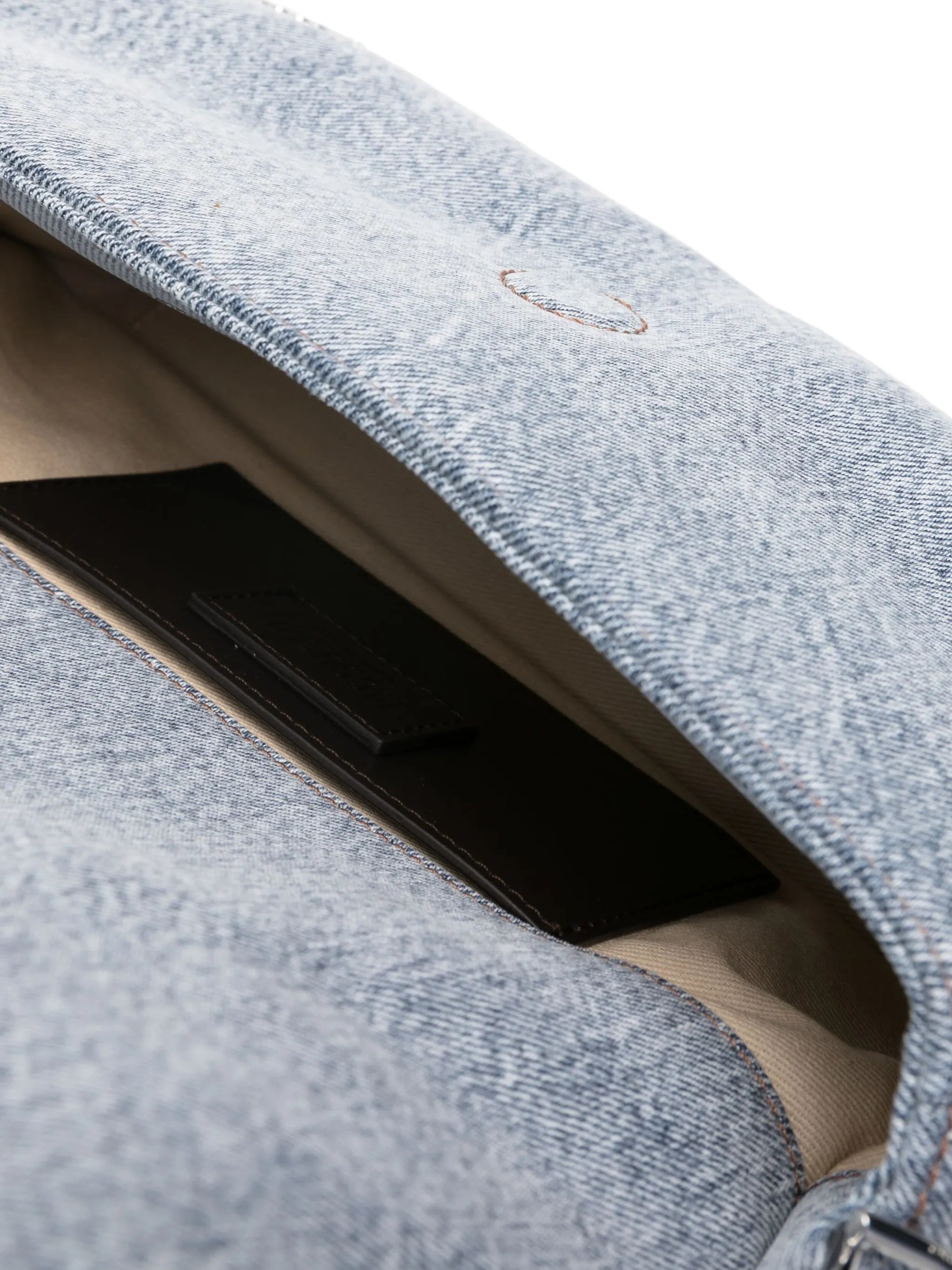 small Le Bambimou denim shoulder bag