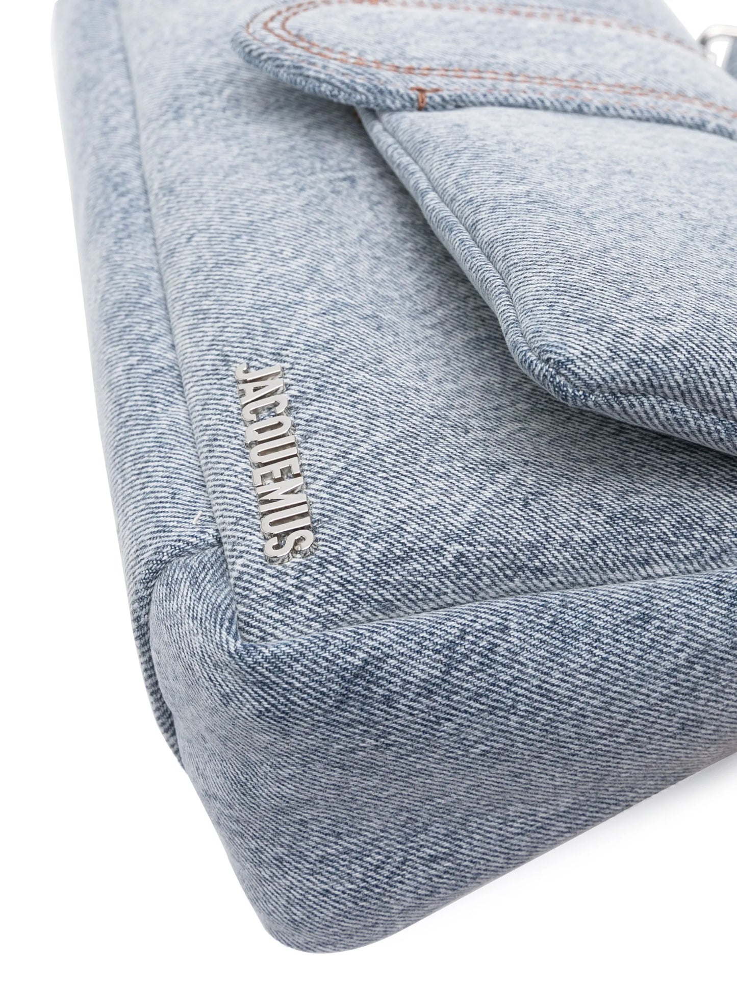 small Le Bambimou denim shoulder bag