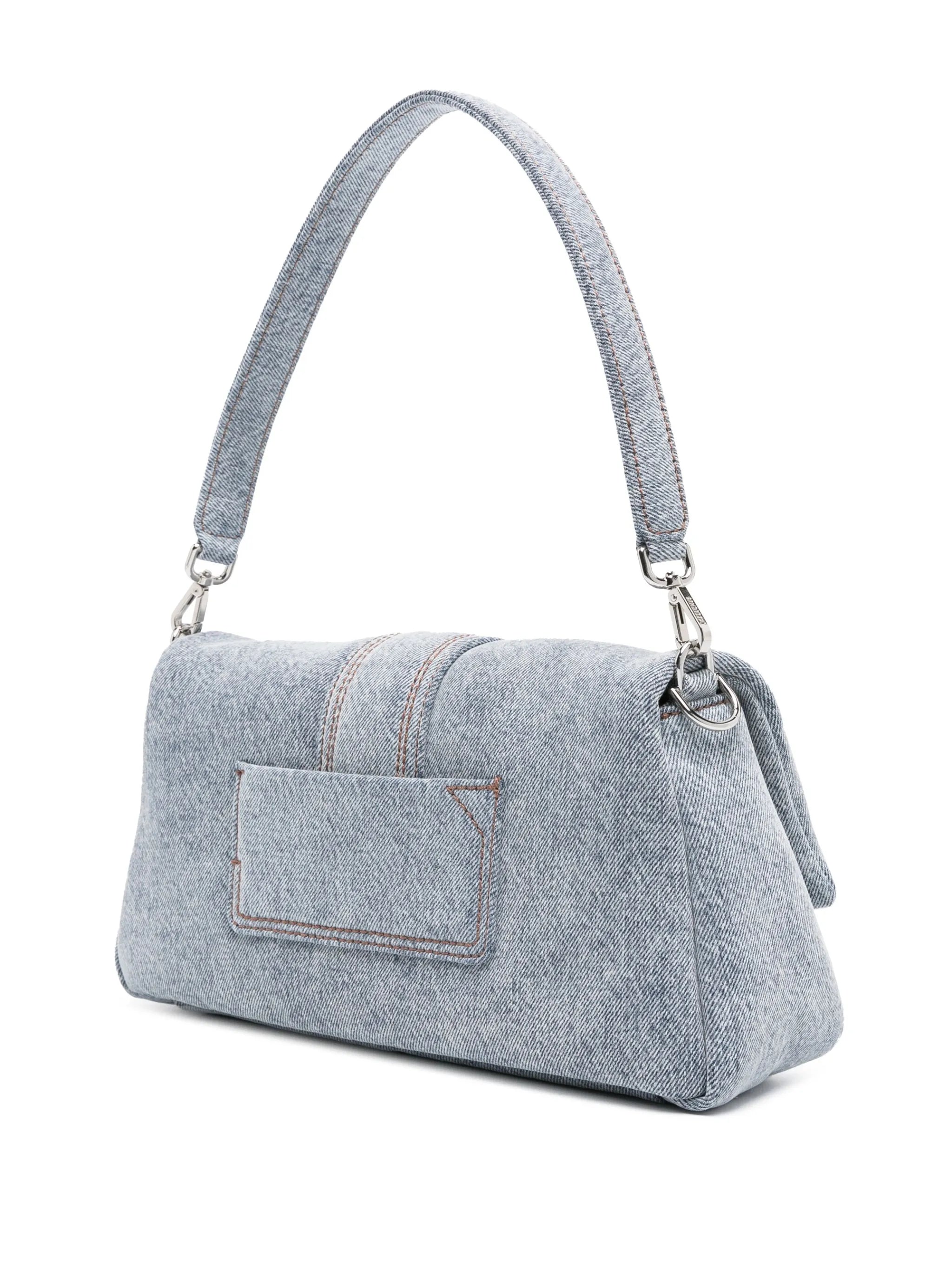 small Le Bambimou denim shoulder bag
