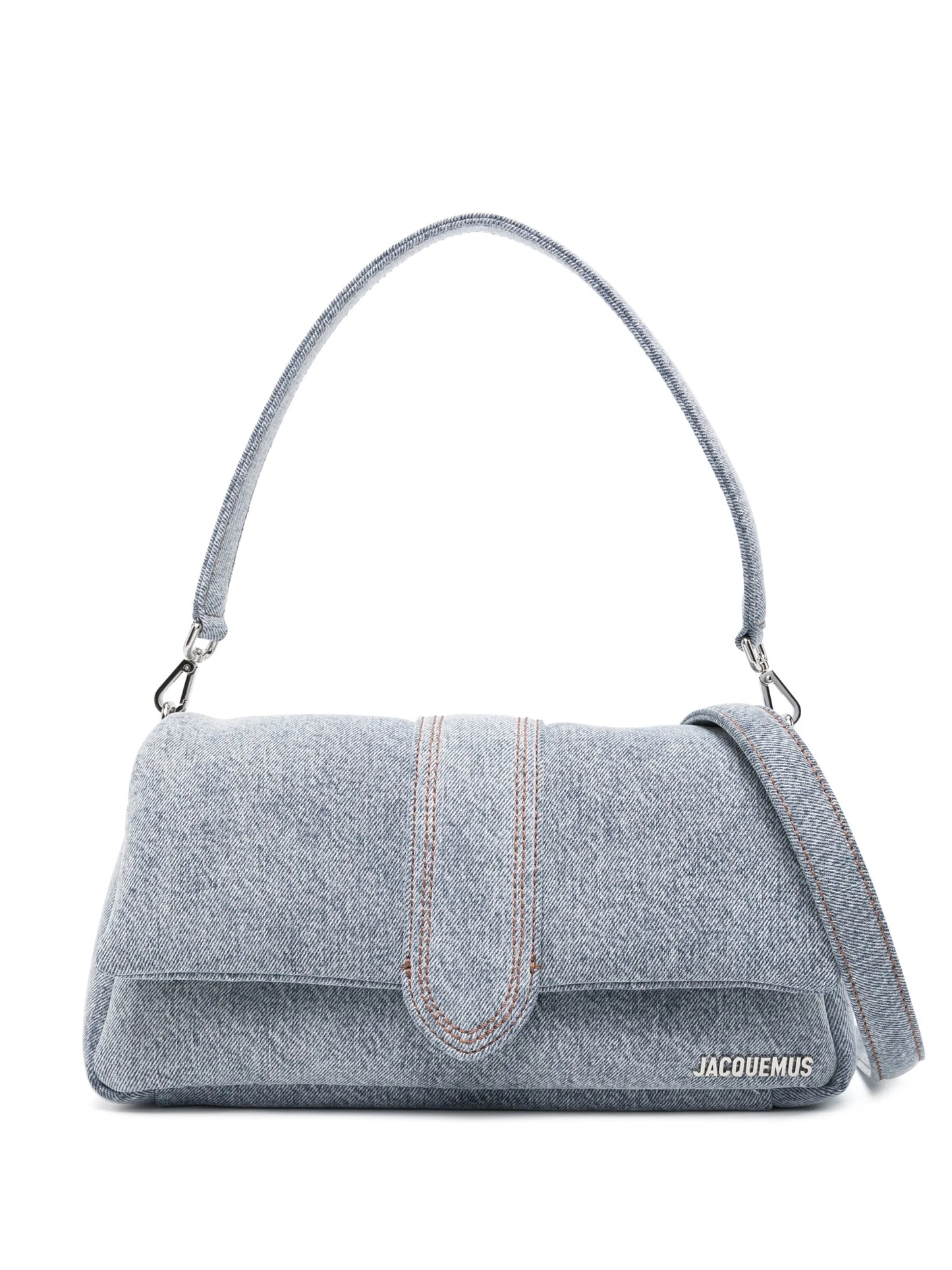 small Le Bambimou denim shoulder bag