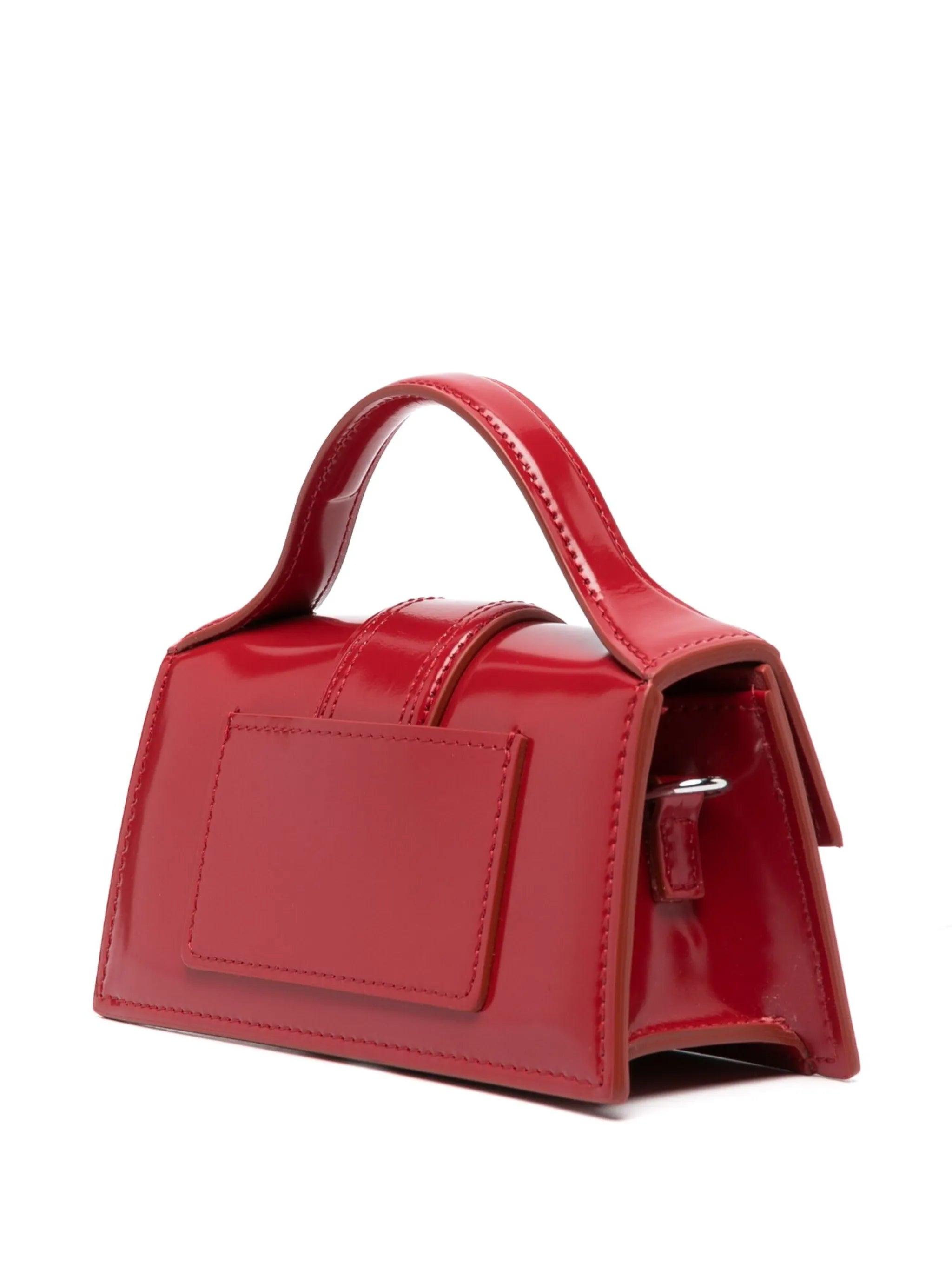 Le Bambino leather tote bag