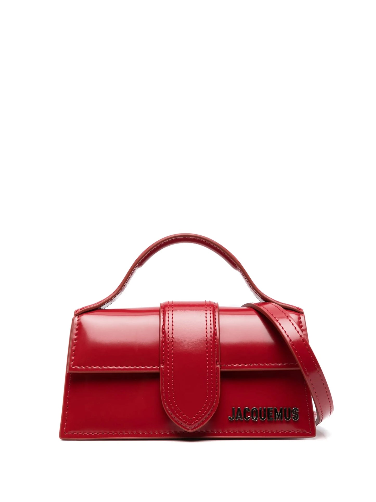 Le Bambino leather tote bag