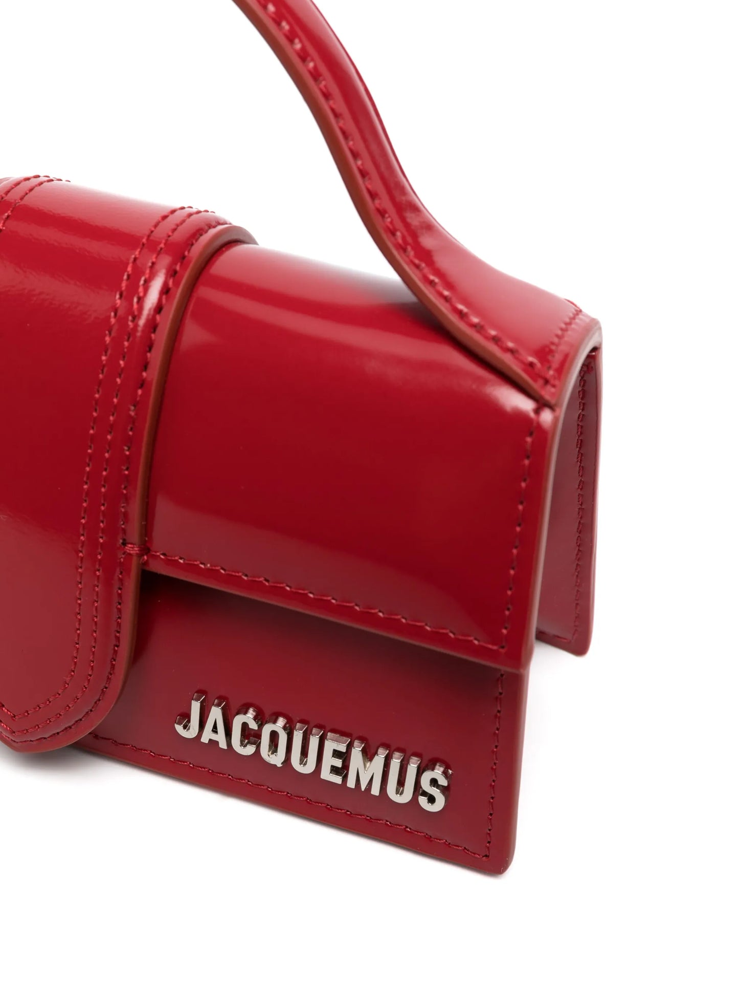 Le Bambino leather tote bag