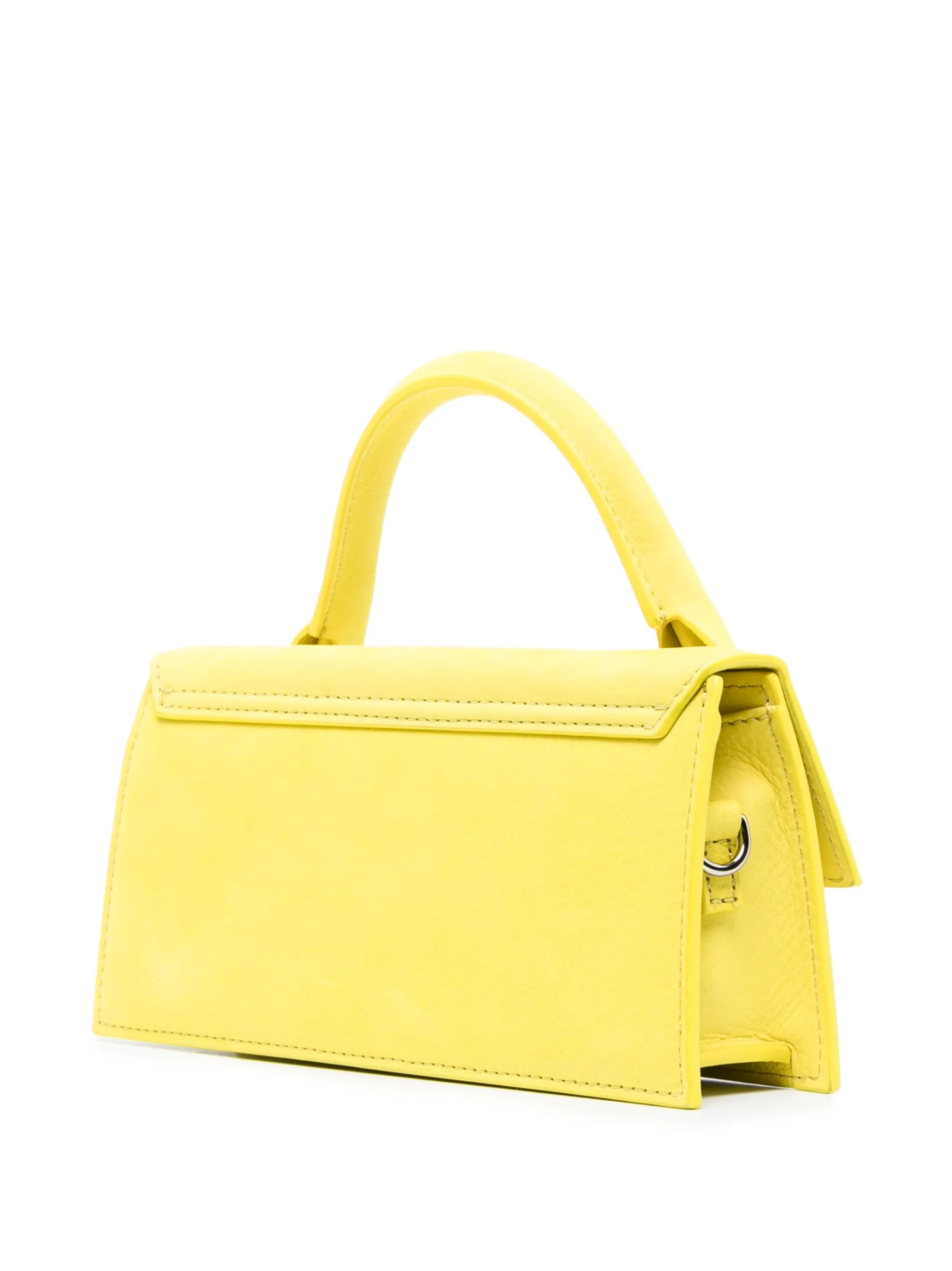 Le Chiquito Long leather bag