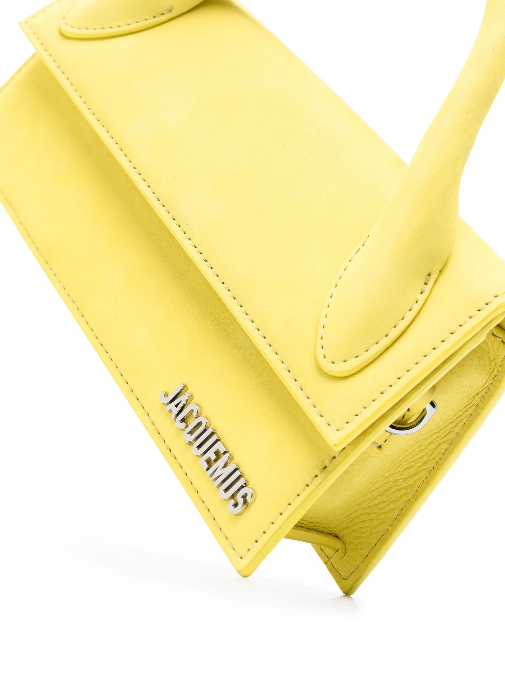 Le Chiquito Long leather bag