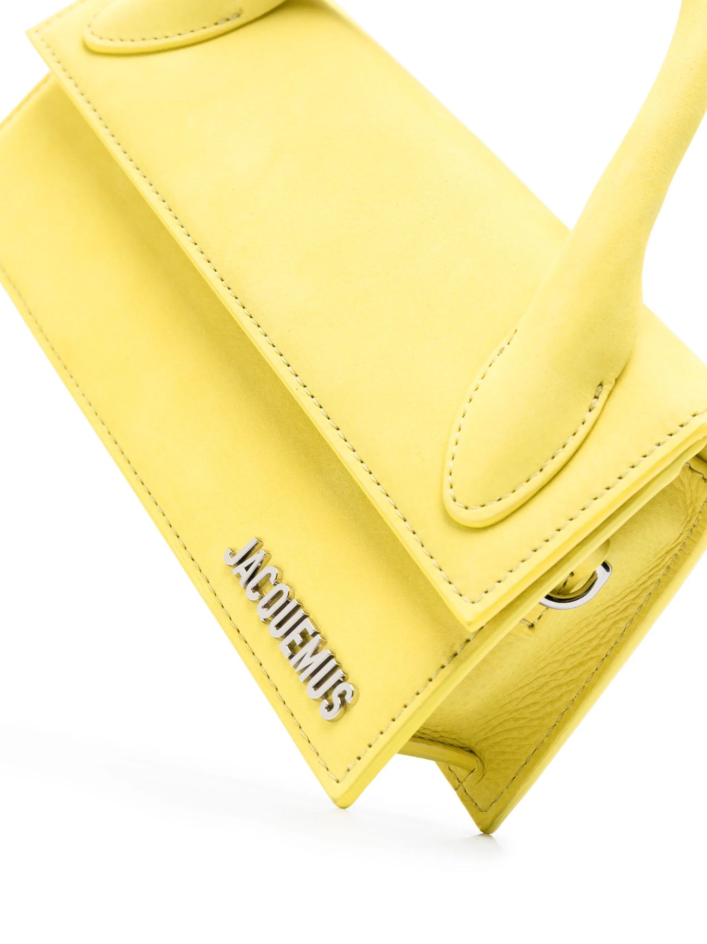 Le Chiquito Long leather bag