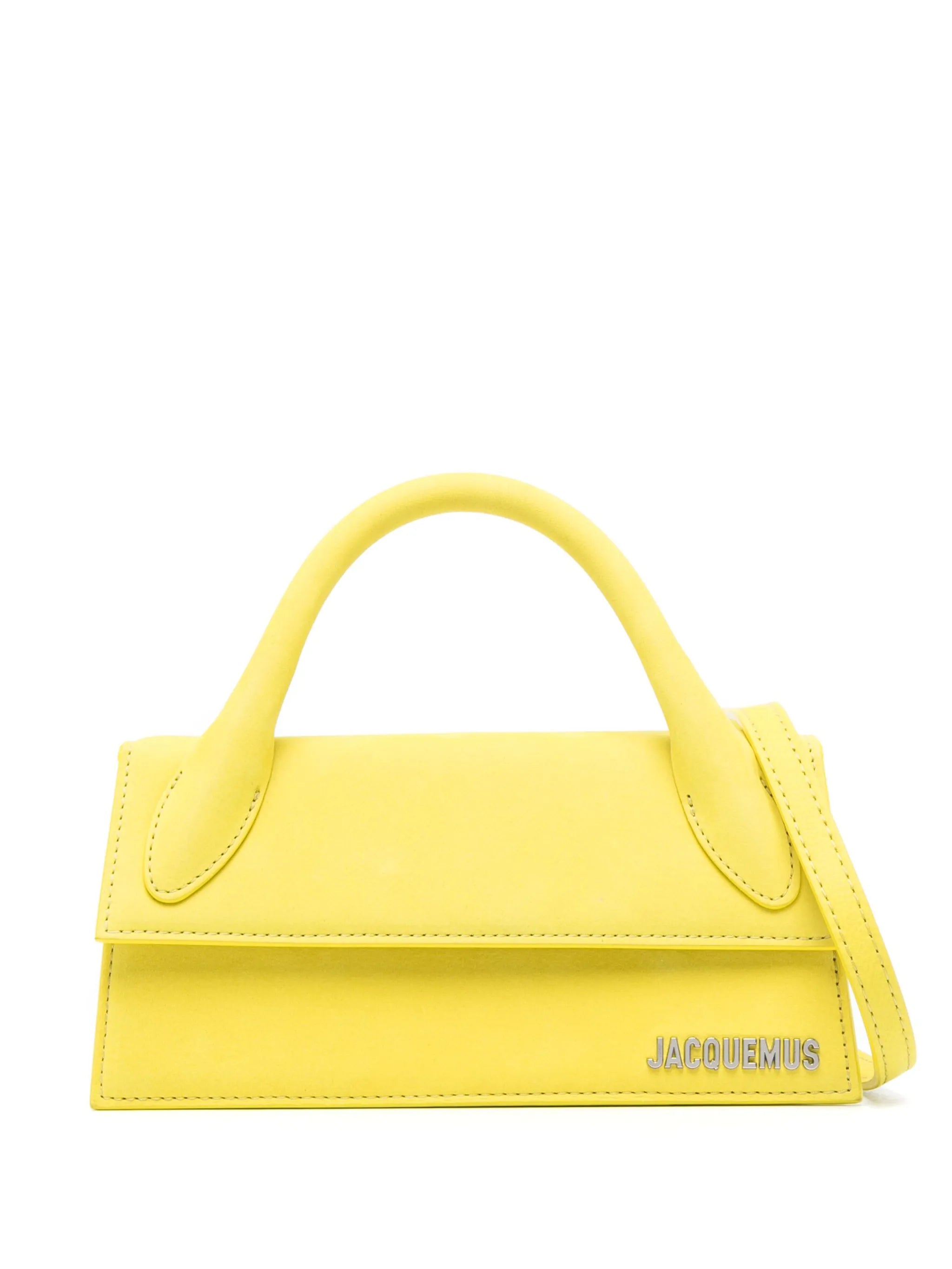 Le Chiquito Long leather bag