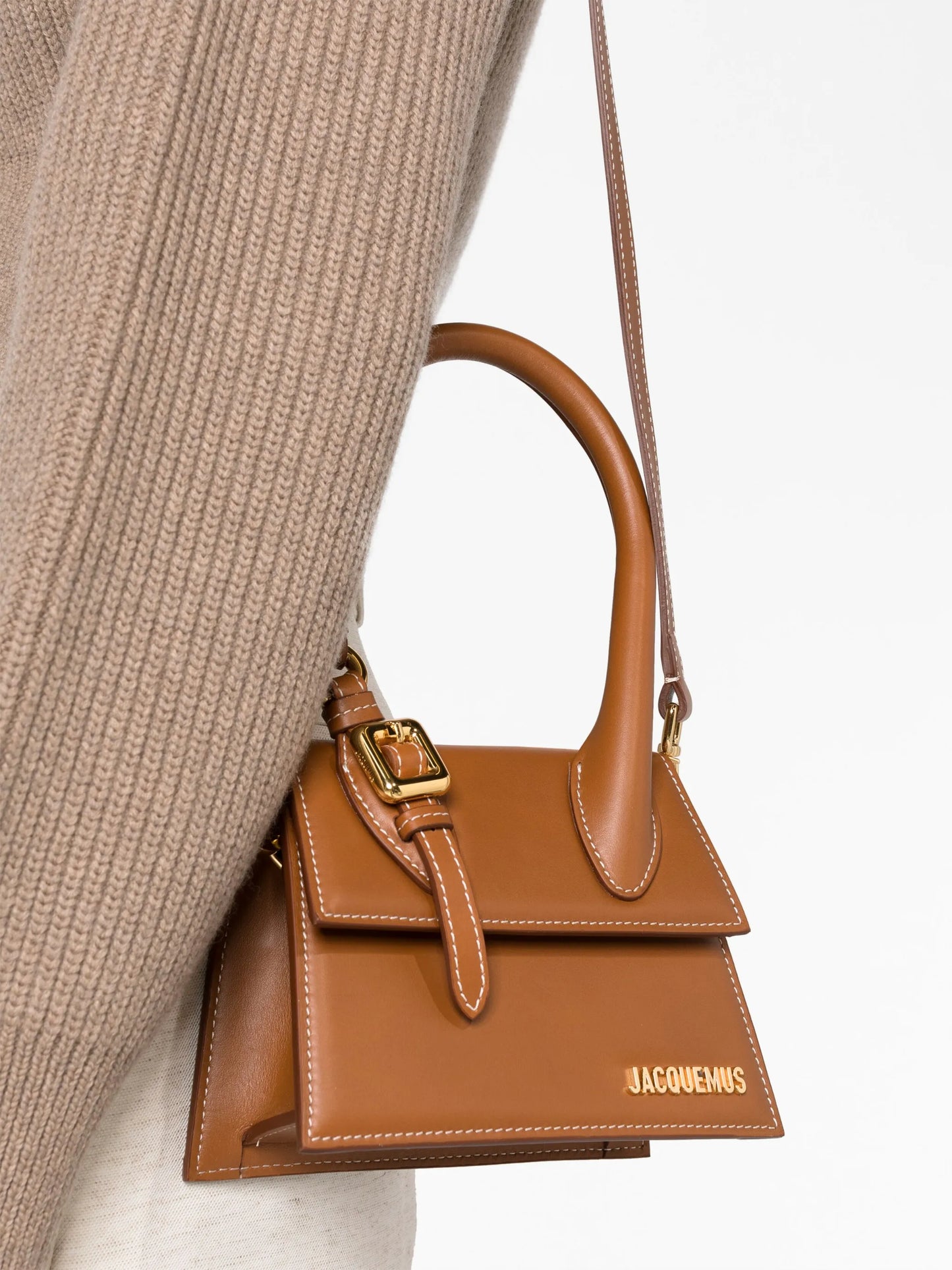 Le Chiquito Moyen Boucle tote bag