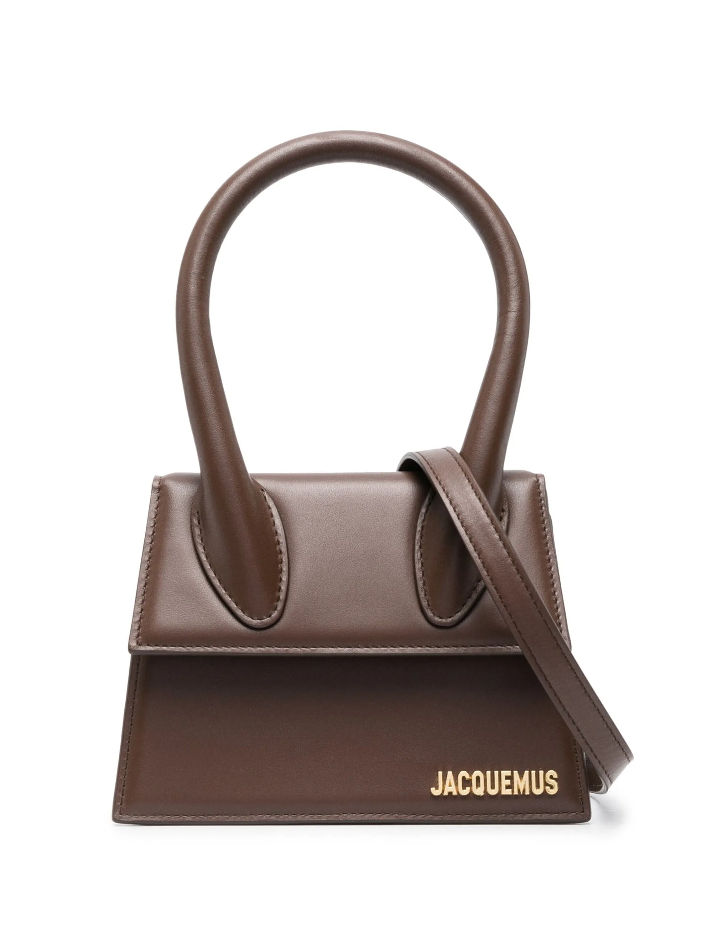 Le Chiquito Moyen leather tote bag