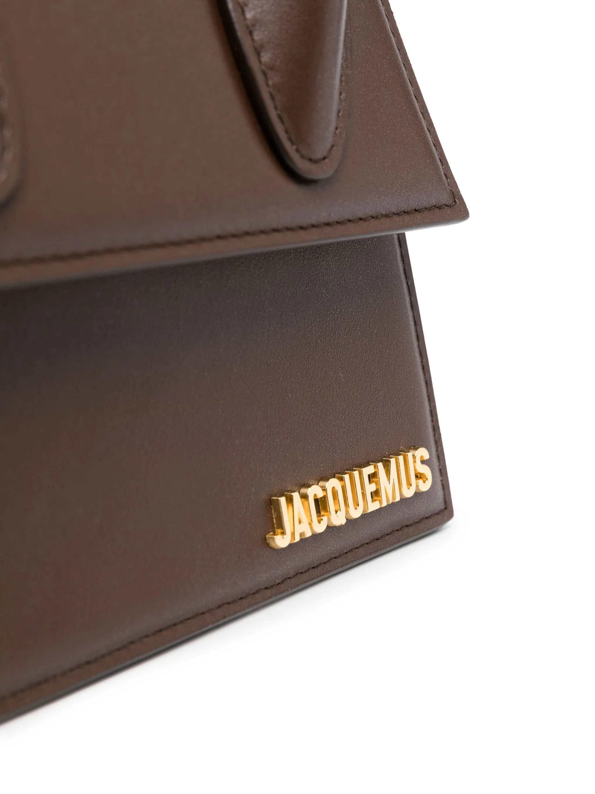 Le Chiquito Moyen leather tote bag