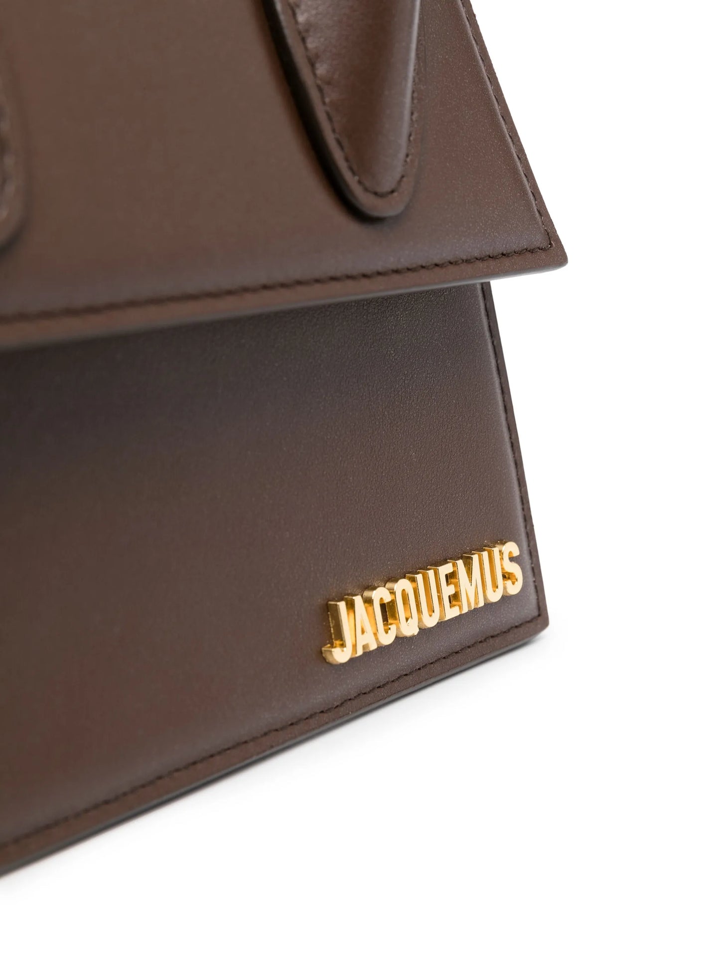 Le Chiquito Moyen leather tote bag