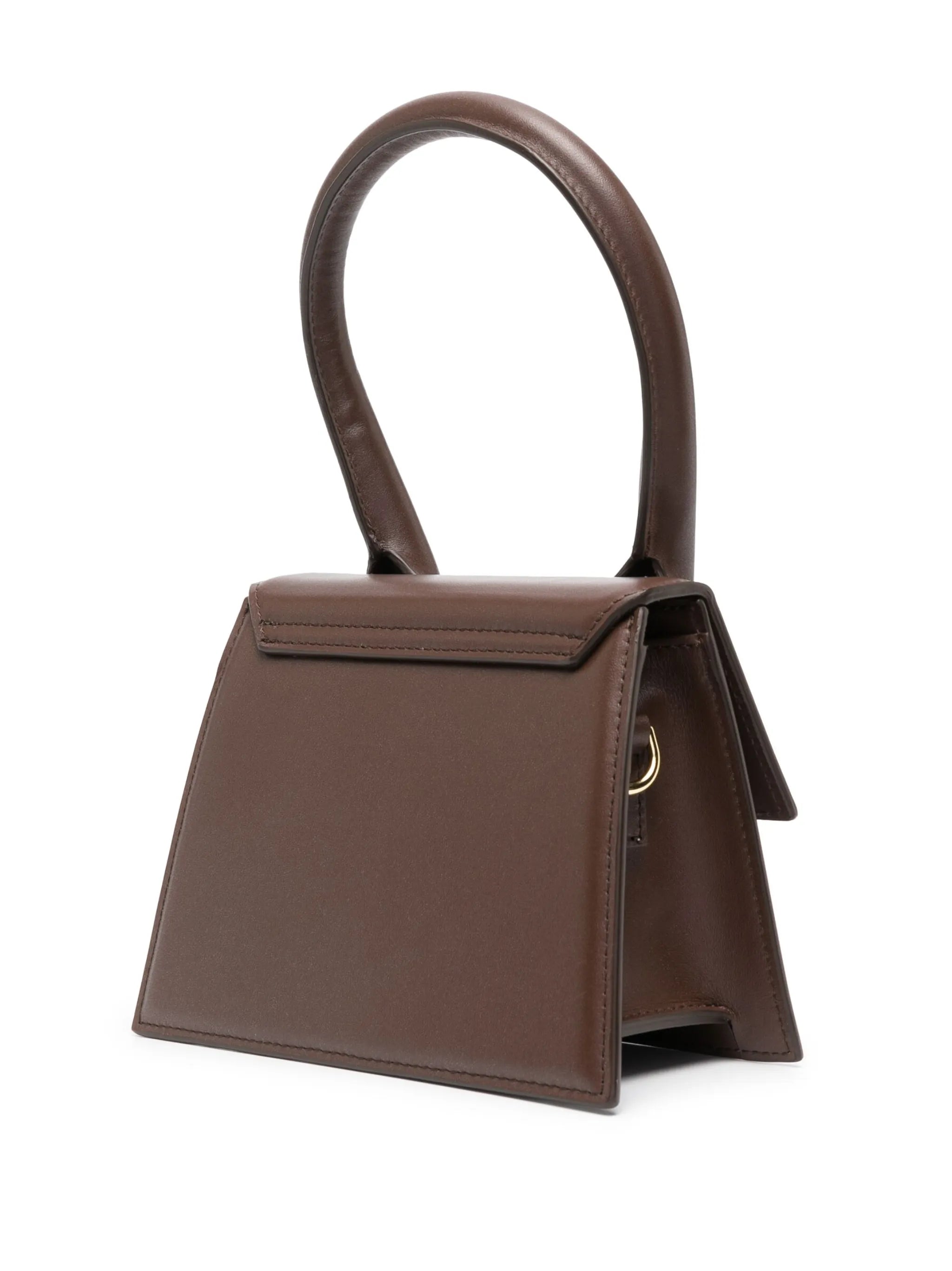Le Chiquito Moyen leather tote bag