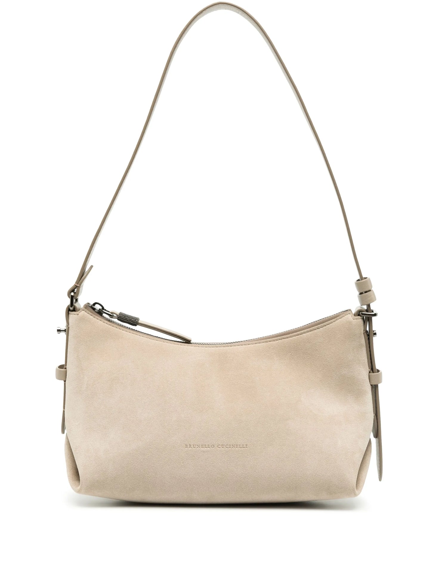 suede shoulder bag