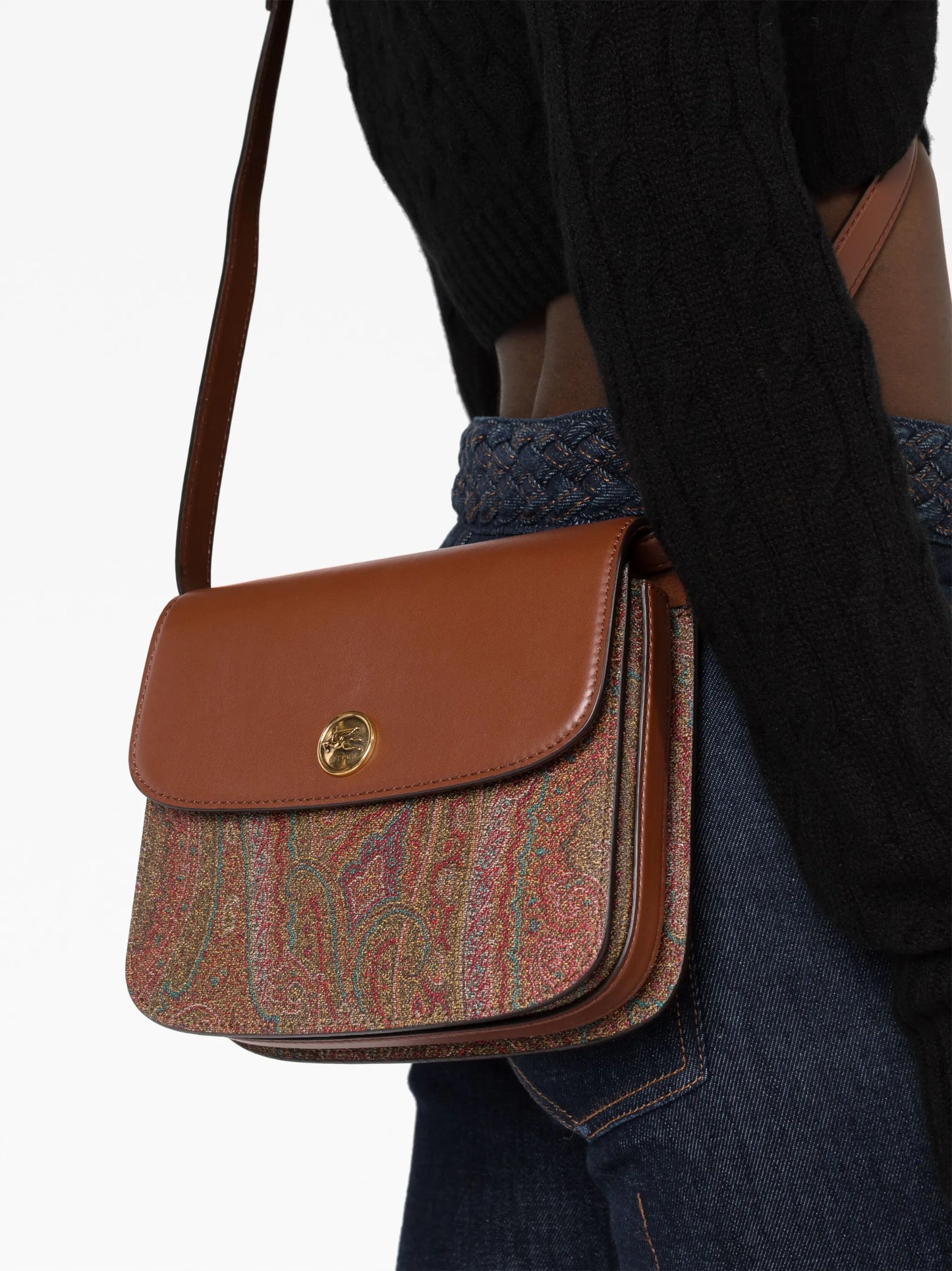 large Essential cross body bag