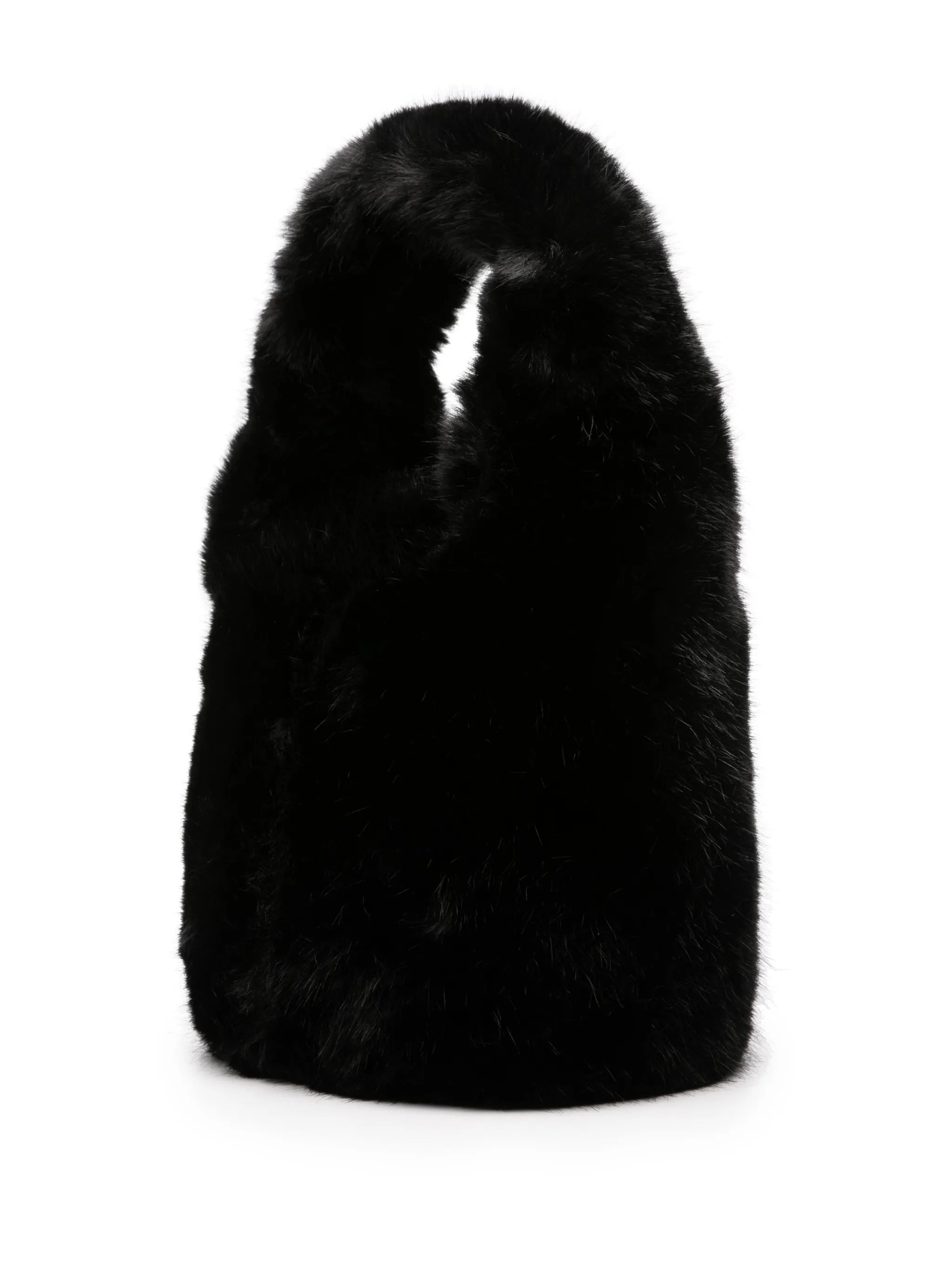Dome hobo shoulder bag
