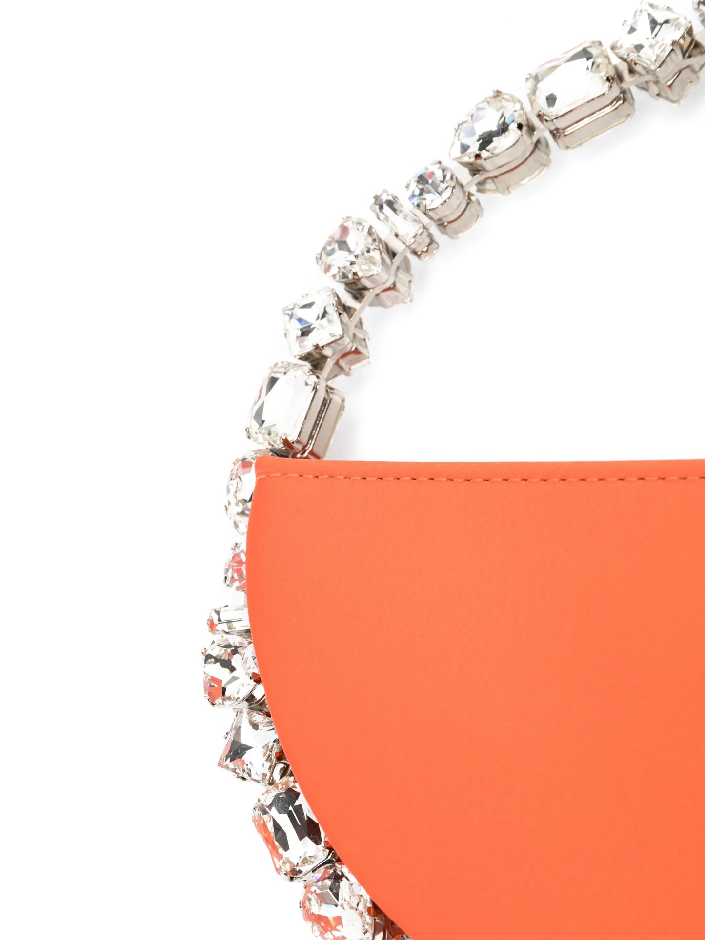 Taliya Eternity crystal-embellished bag
