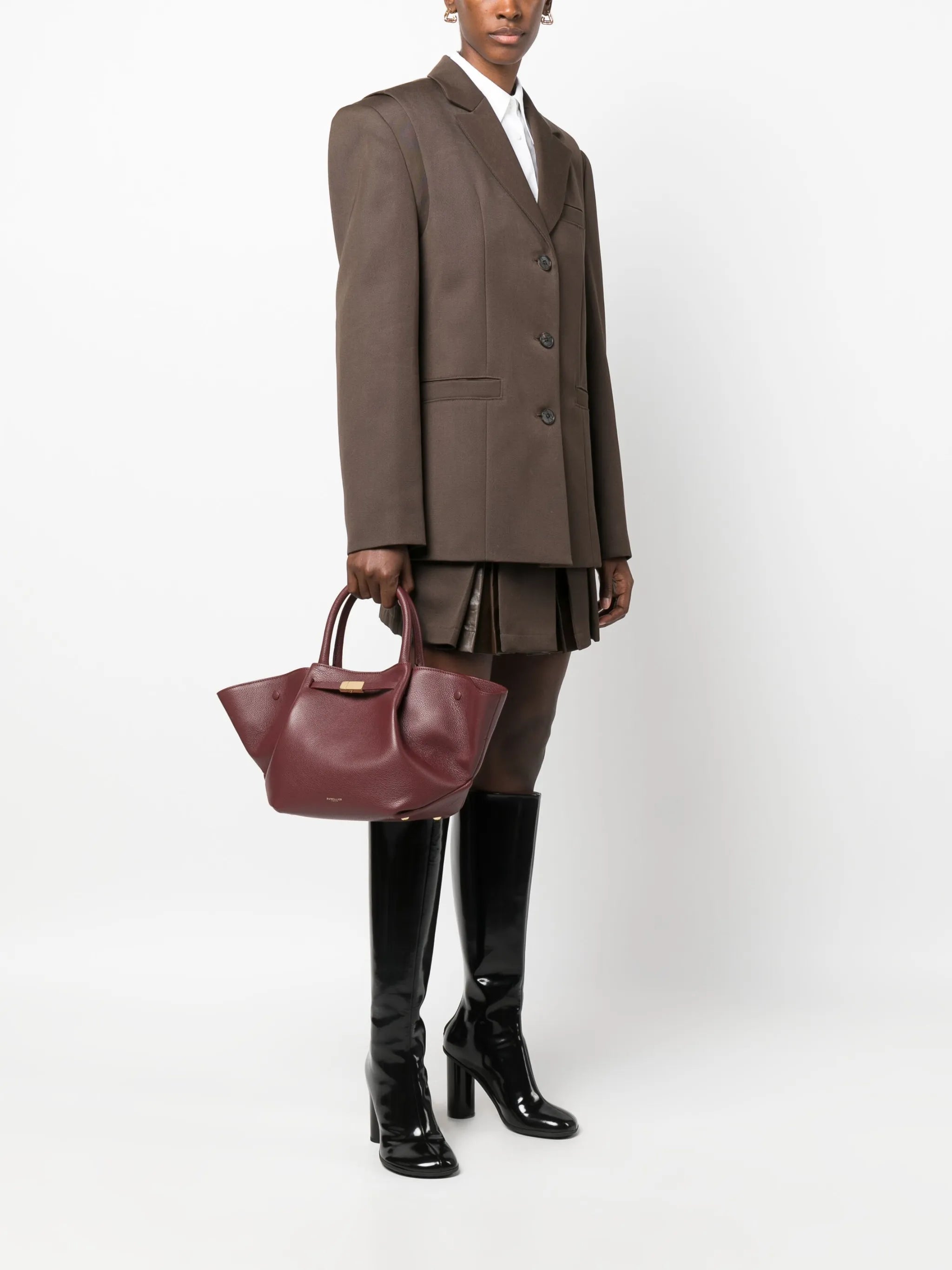 The Midi New York tote bag