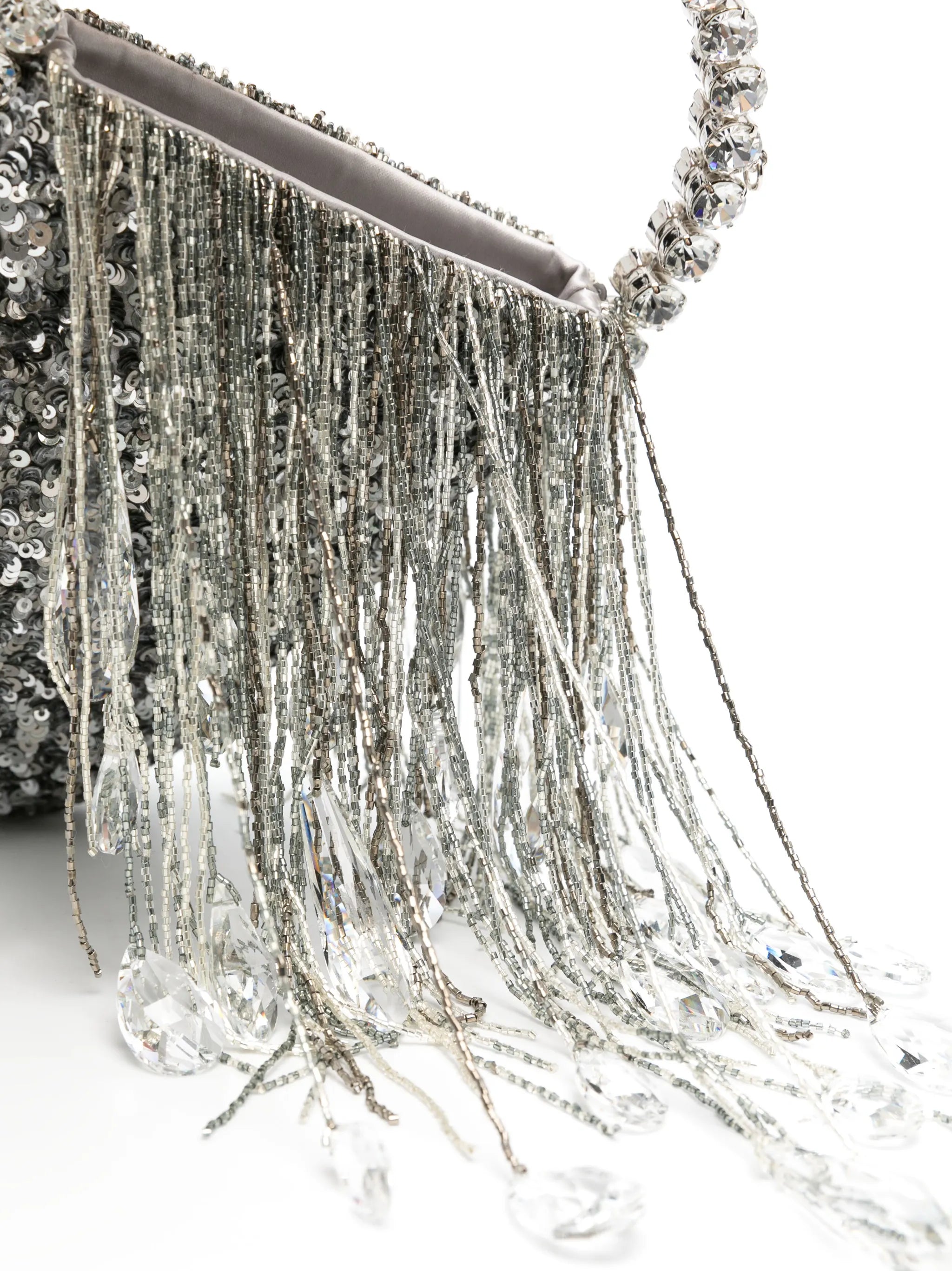Micro Fringe Eternity mini bag