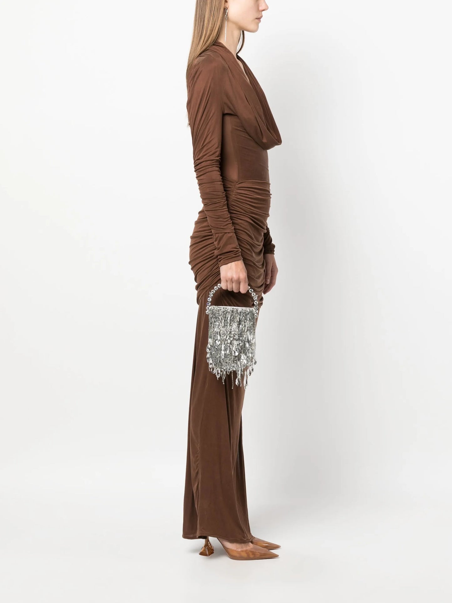 Micro Fringe Eternity mini bag