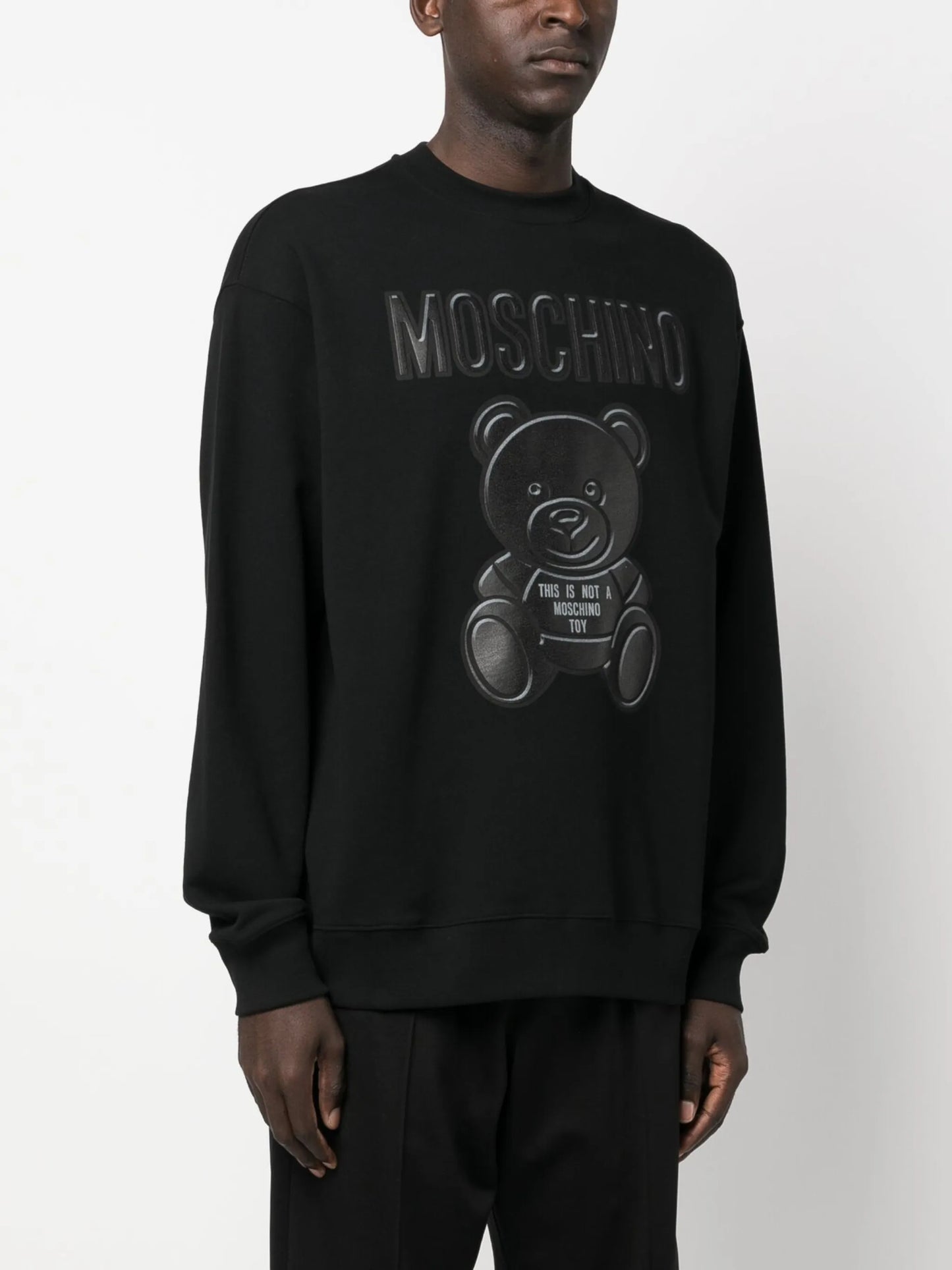 Teddy Bear organic cotton sweatshirt