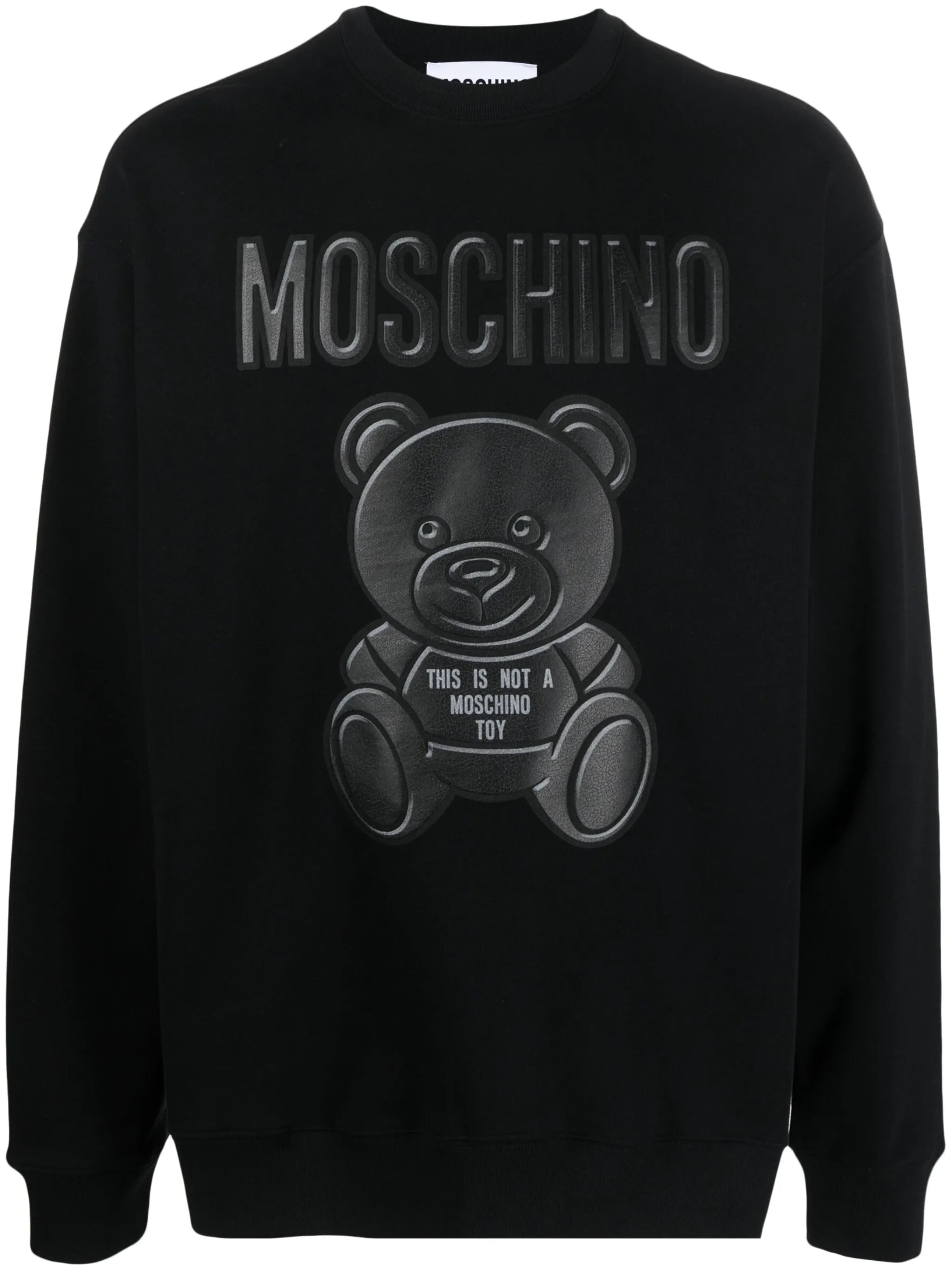 Teddy Bear organic cotton sweatshirt