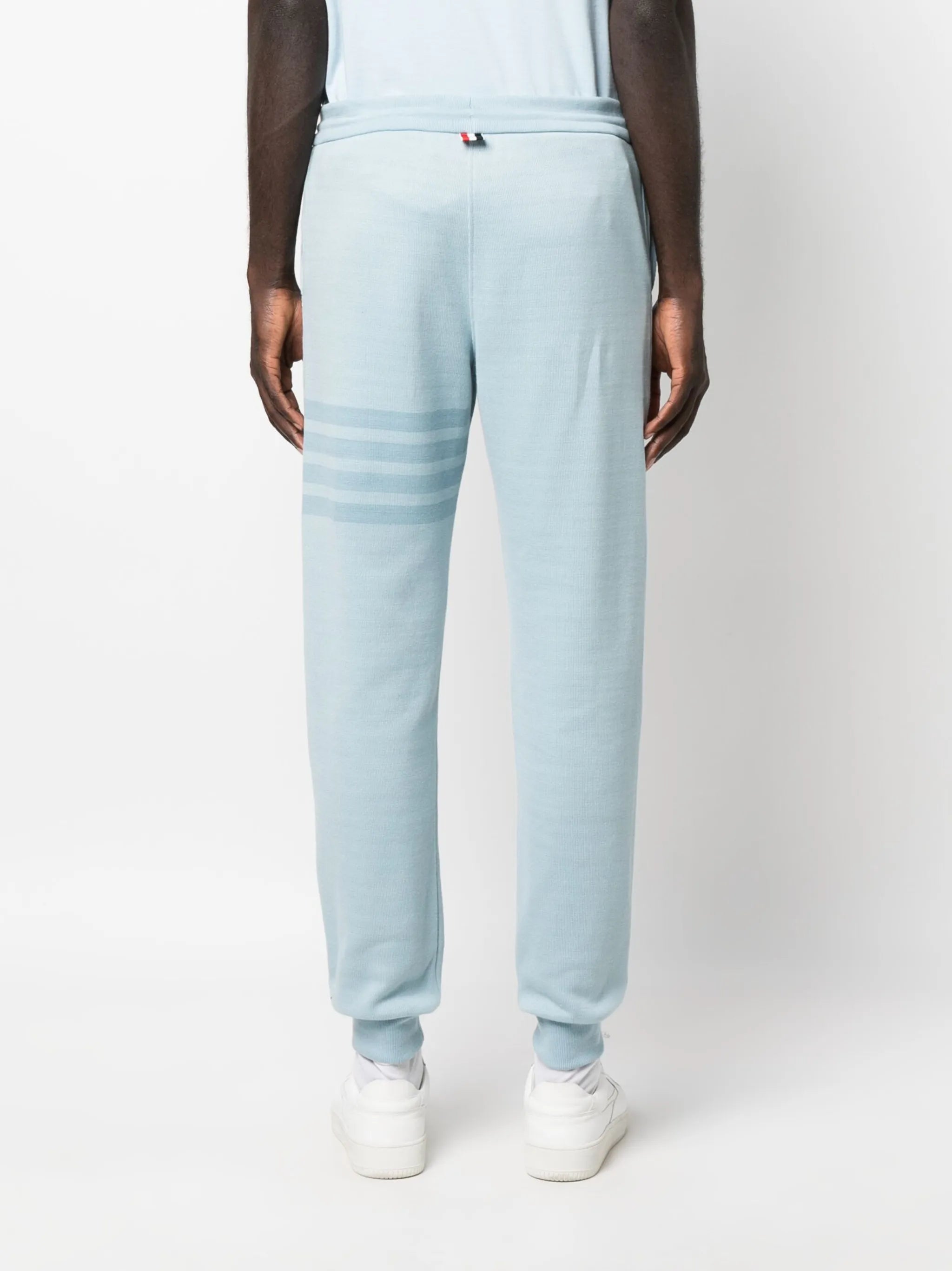 4-Bar stripe track pants