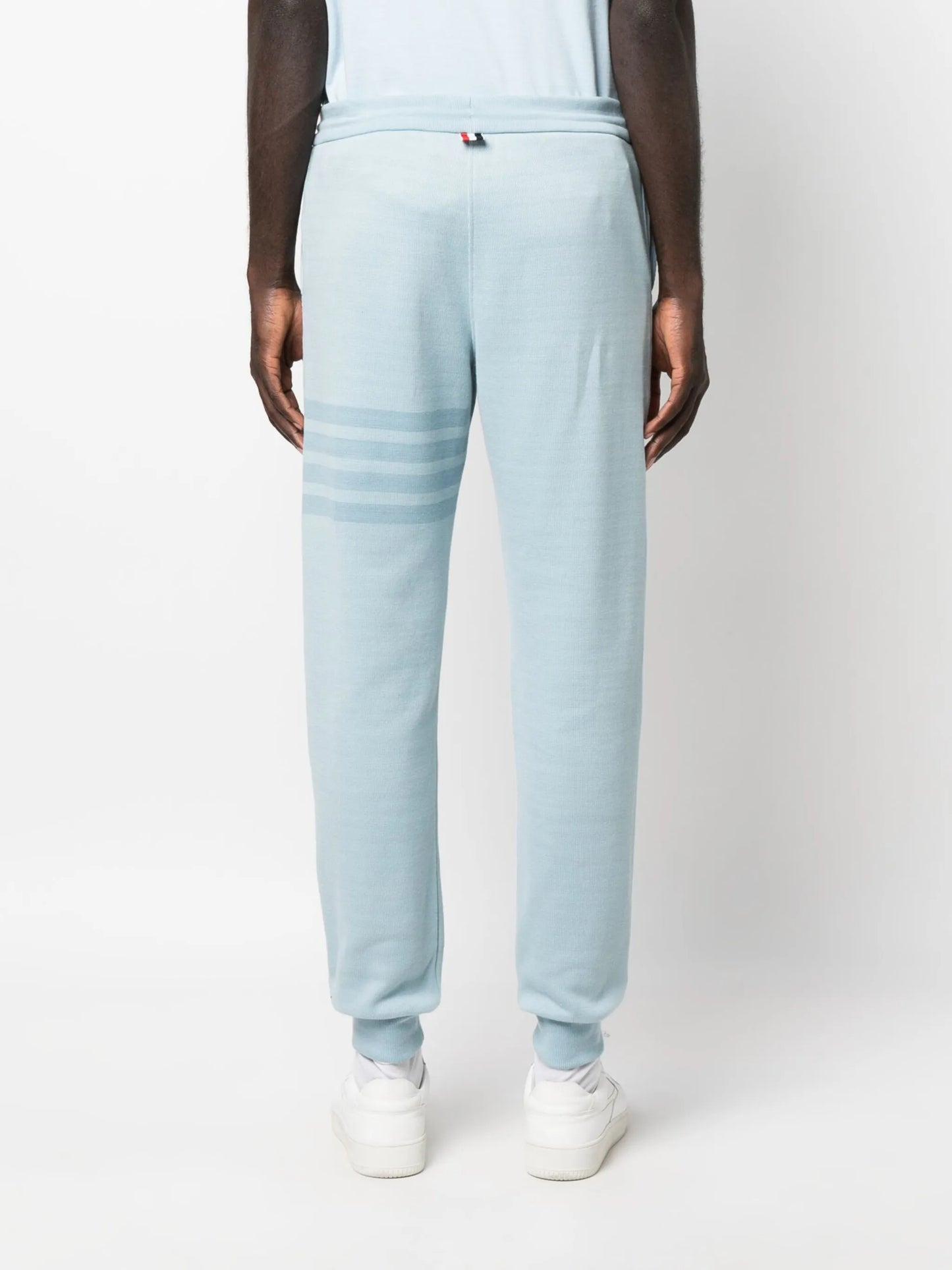 4-Bar stripe track pants