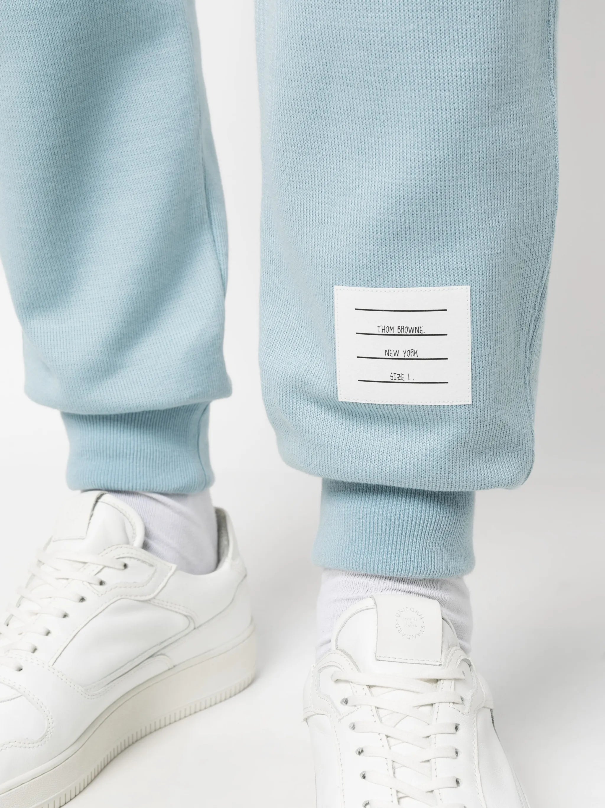 4-Bar stripe track pants