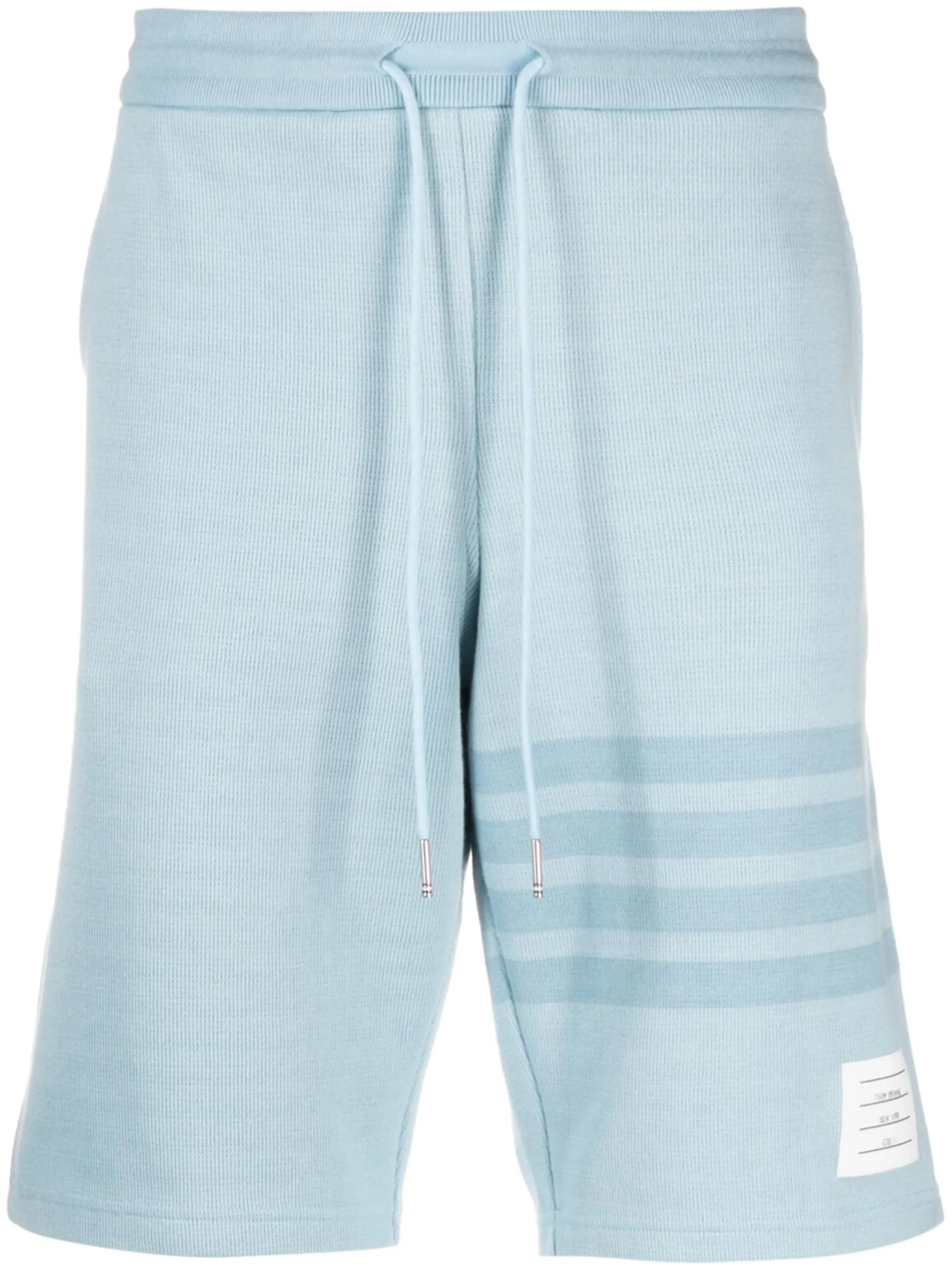 4-Bar track shorts