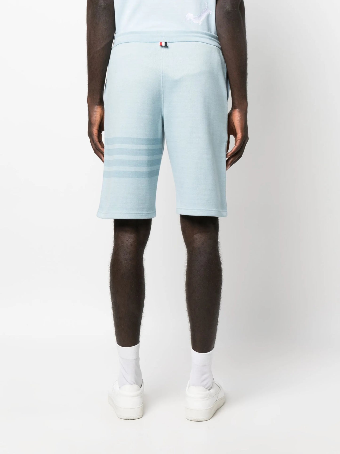 4-Bar track shorts