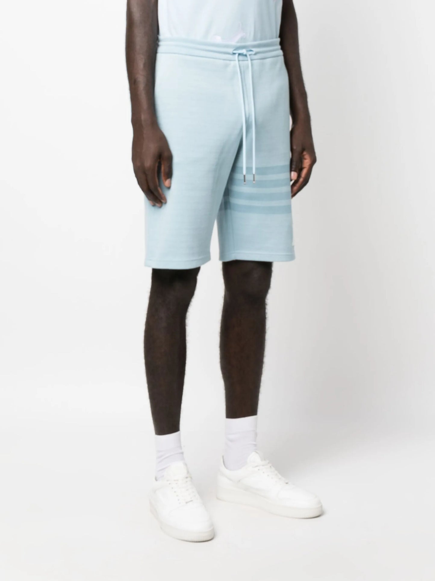 4-Bar track shorts