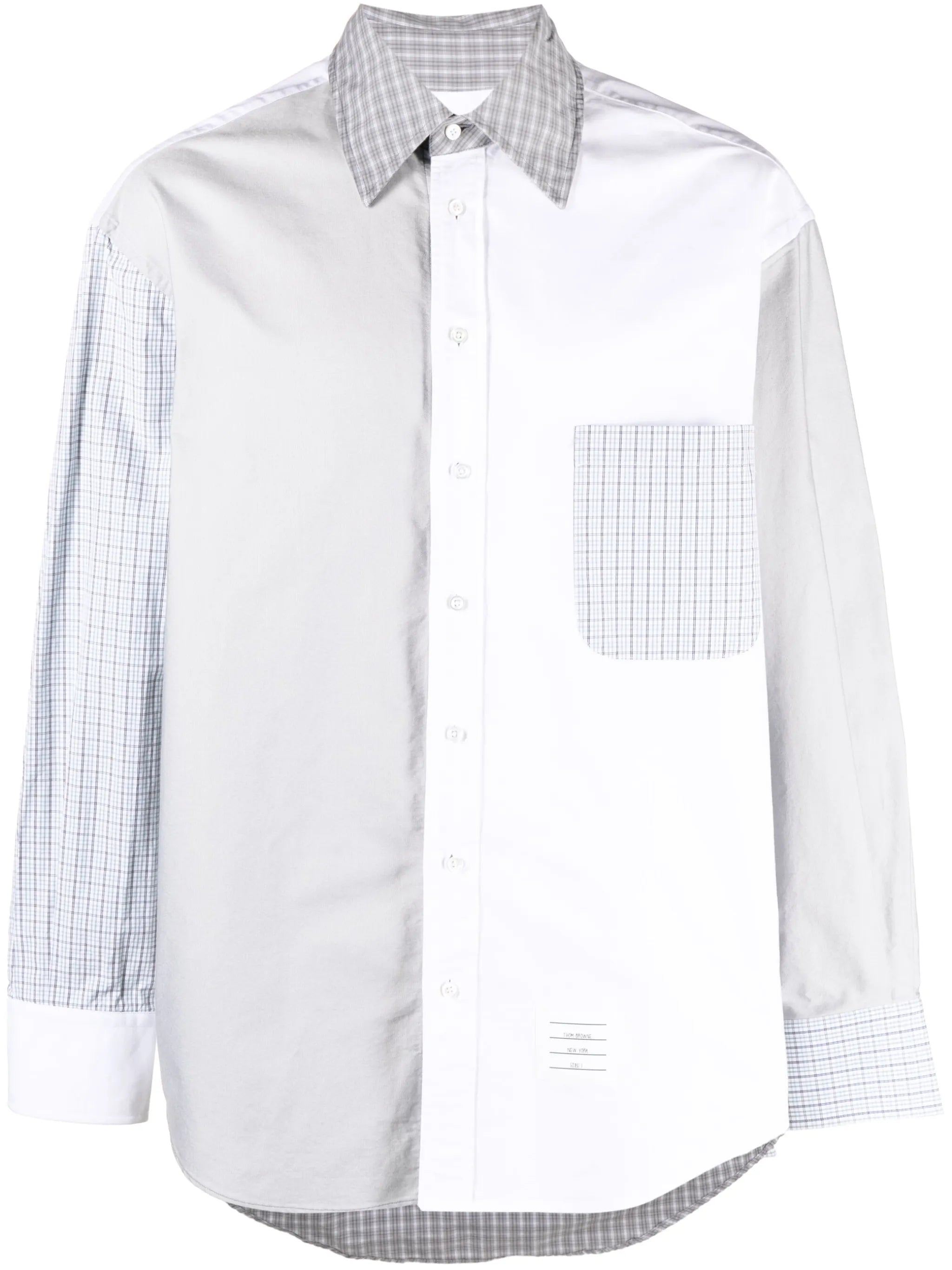 4-Bar long-sleeve shirt