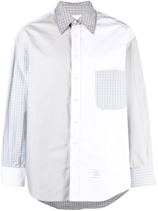 4-Bar long-sleeve shirt