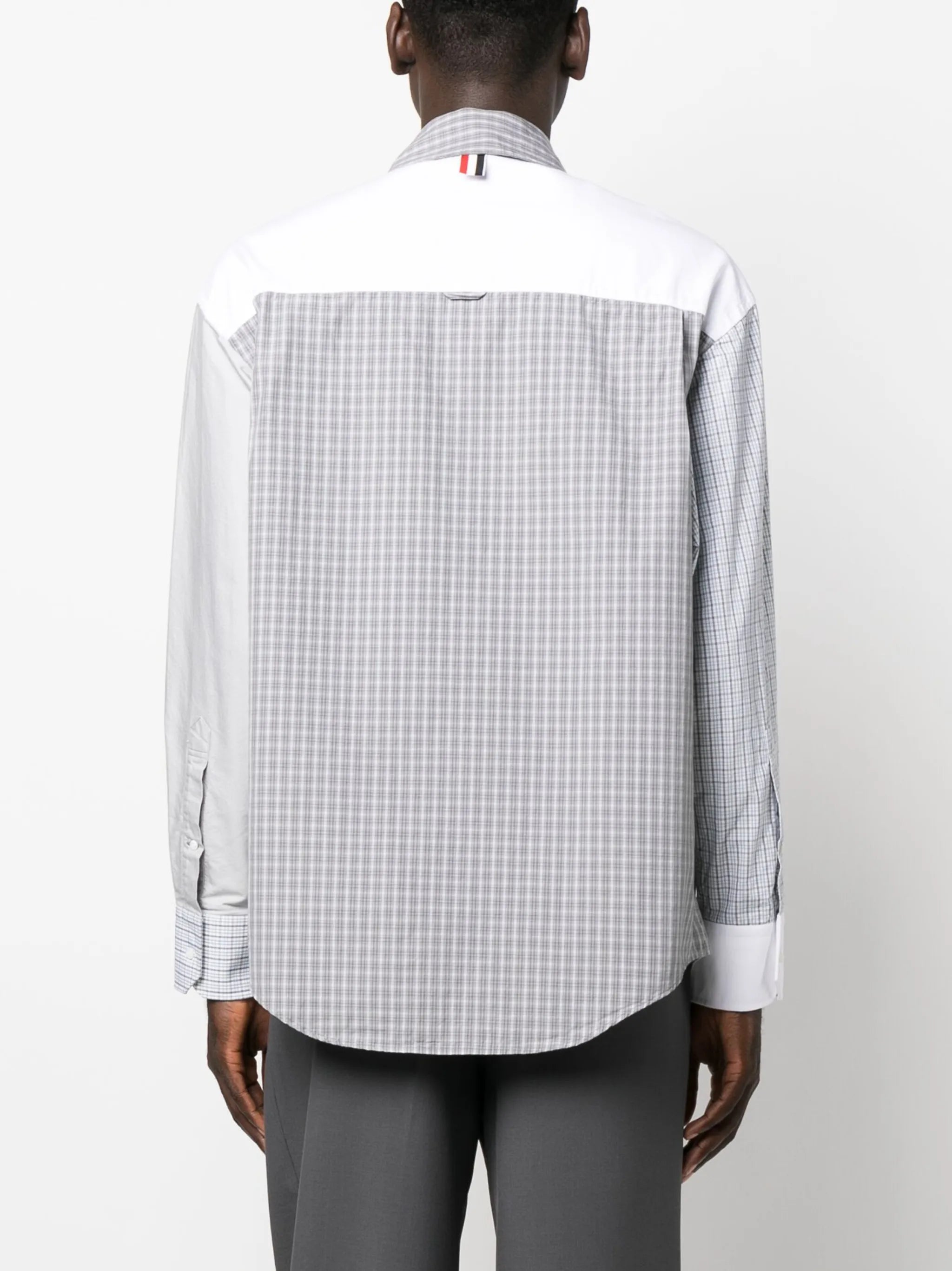 4-Bar long-sleeve shirt