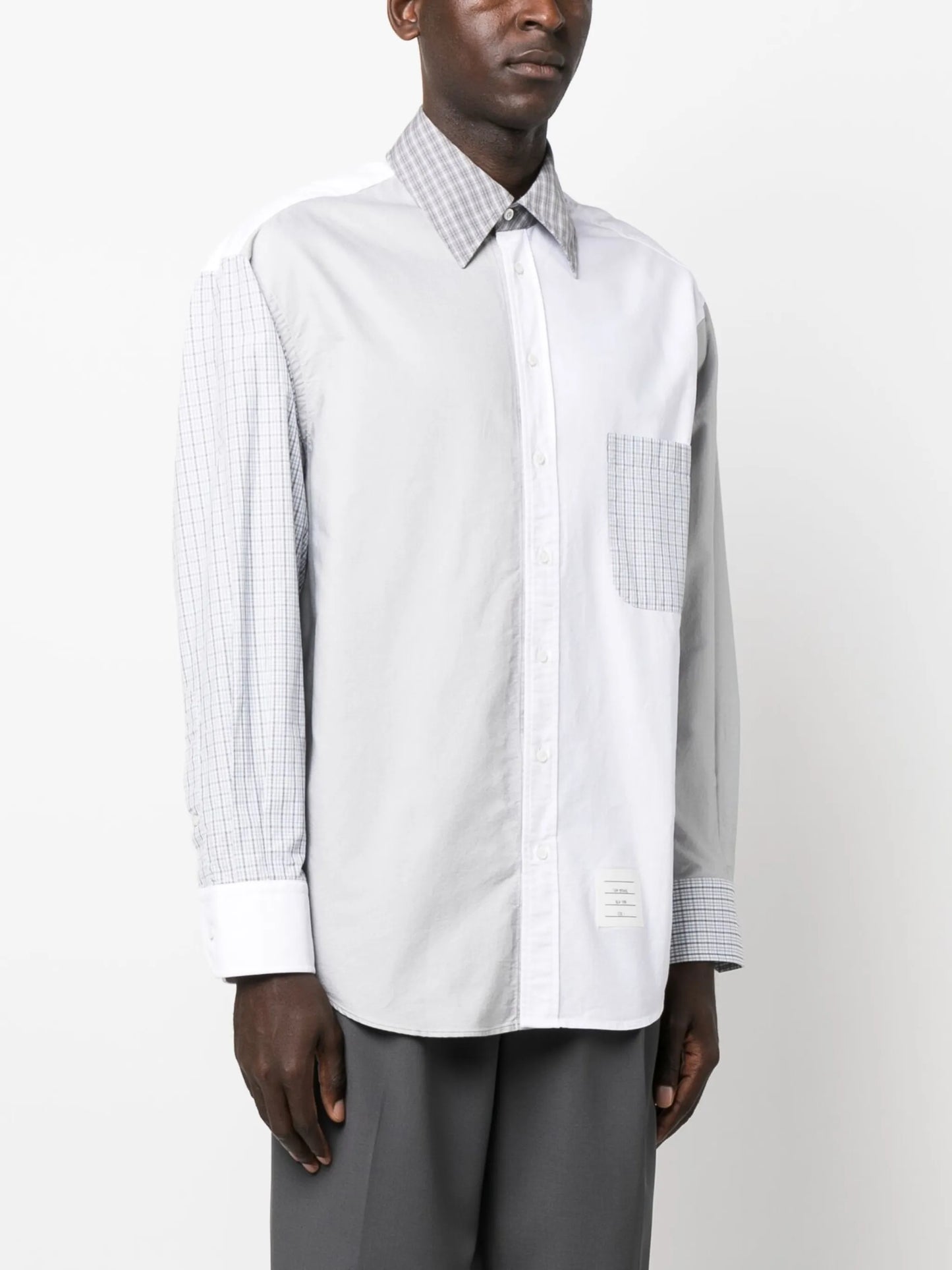 4-Bar long-sleeve shirt