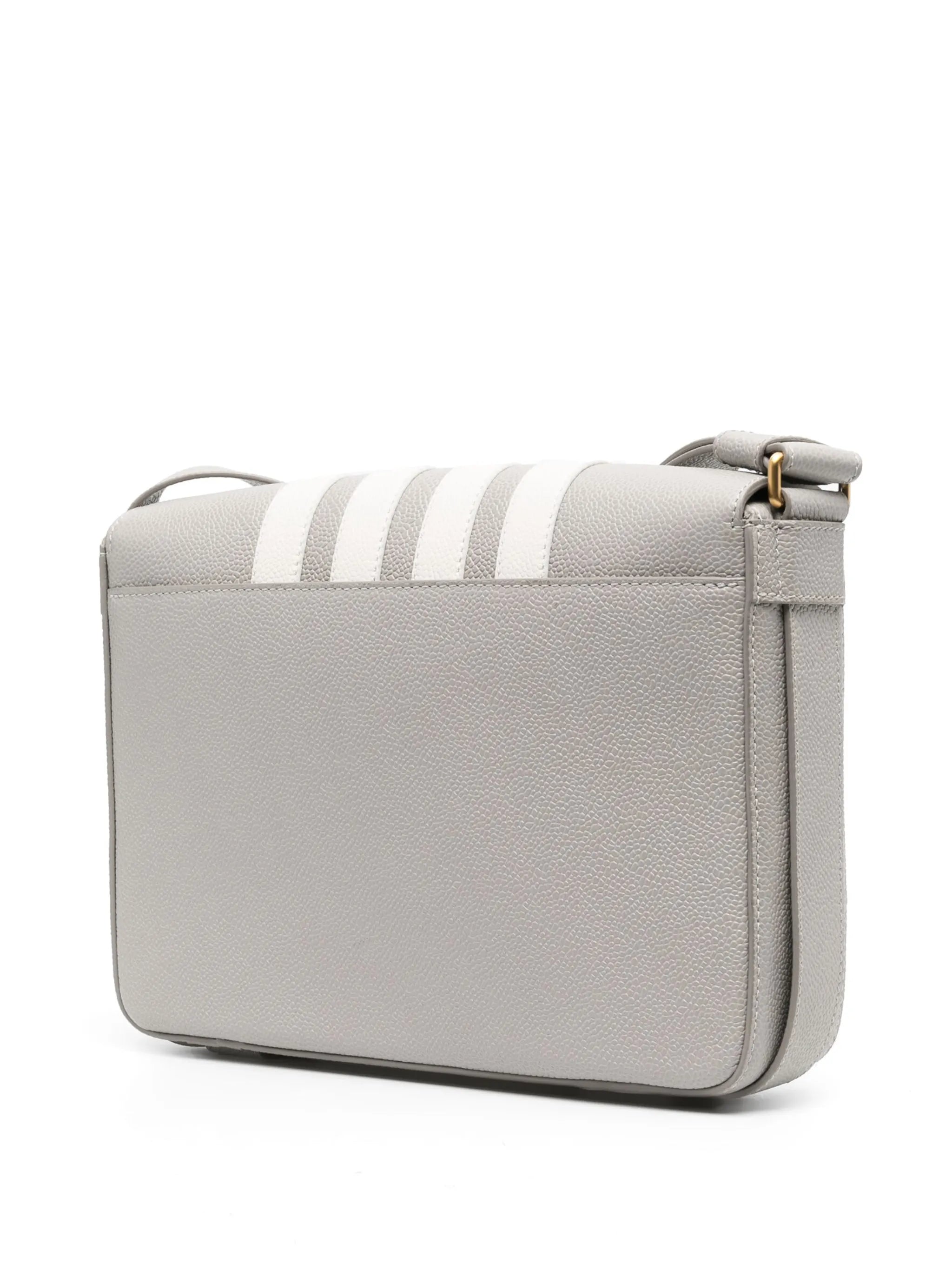 Reporter 4-Bar stripe shoulder bag